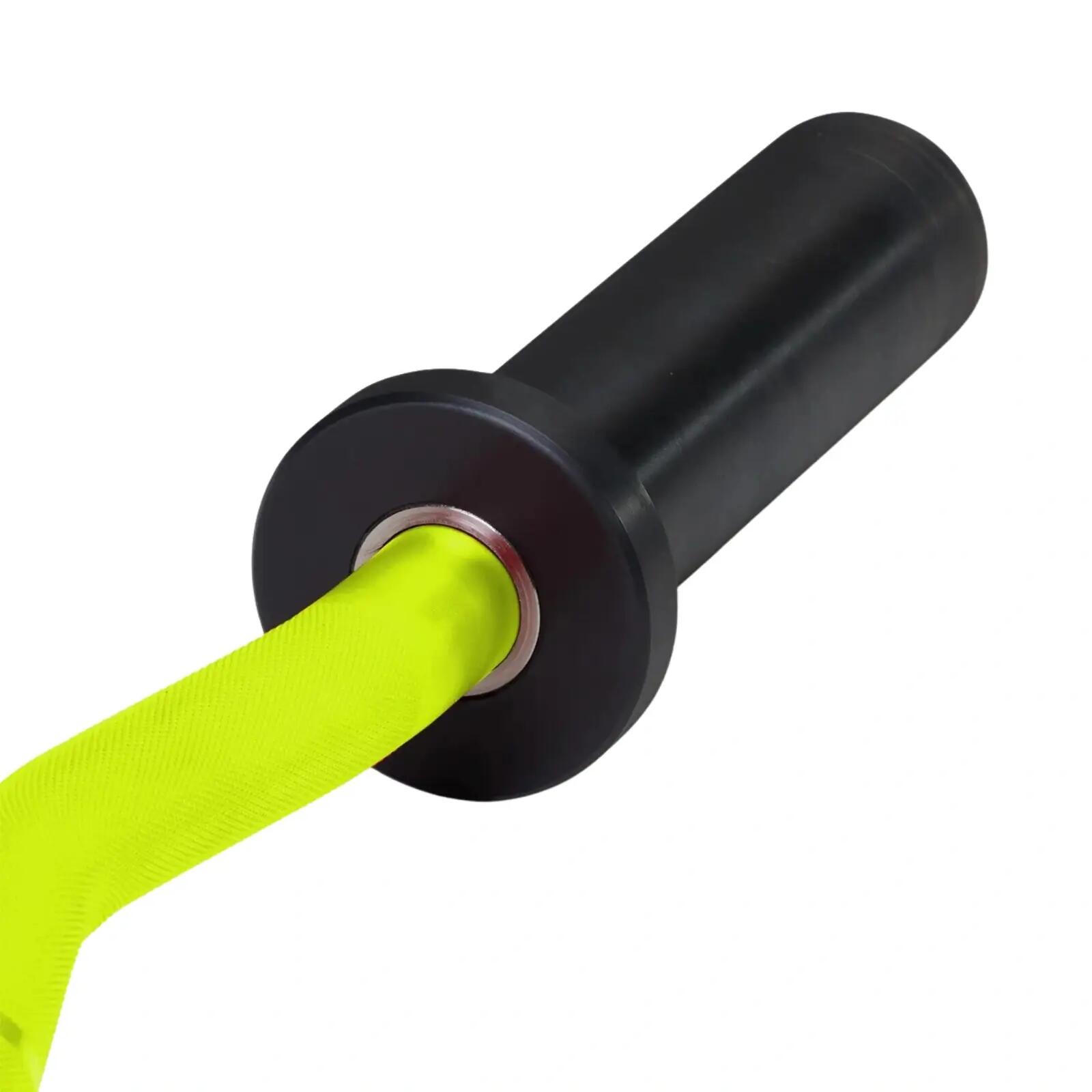 Gryf Łamany Nike Shield Curl Bar 10 Kg 6/7