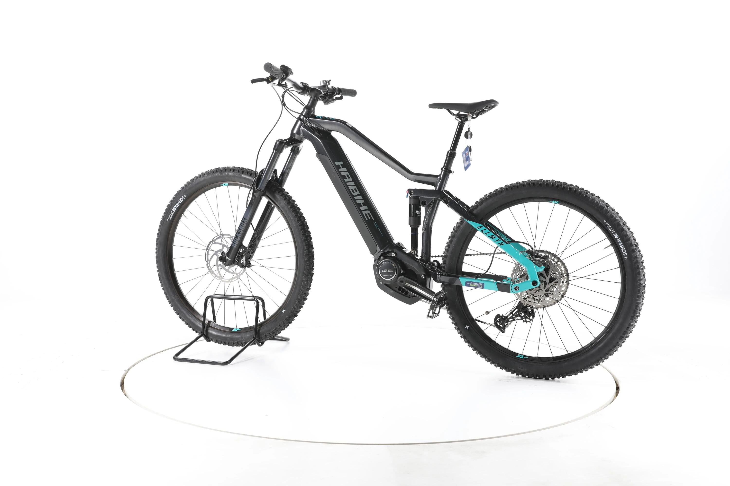Refurbished - Haibike AllMtn 1 E-Bike Fully - In gutem Zustand 7/7