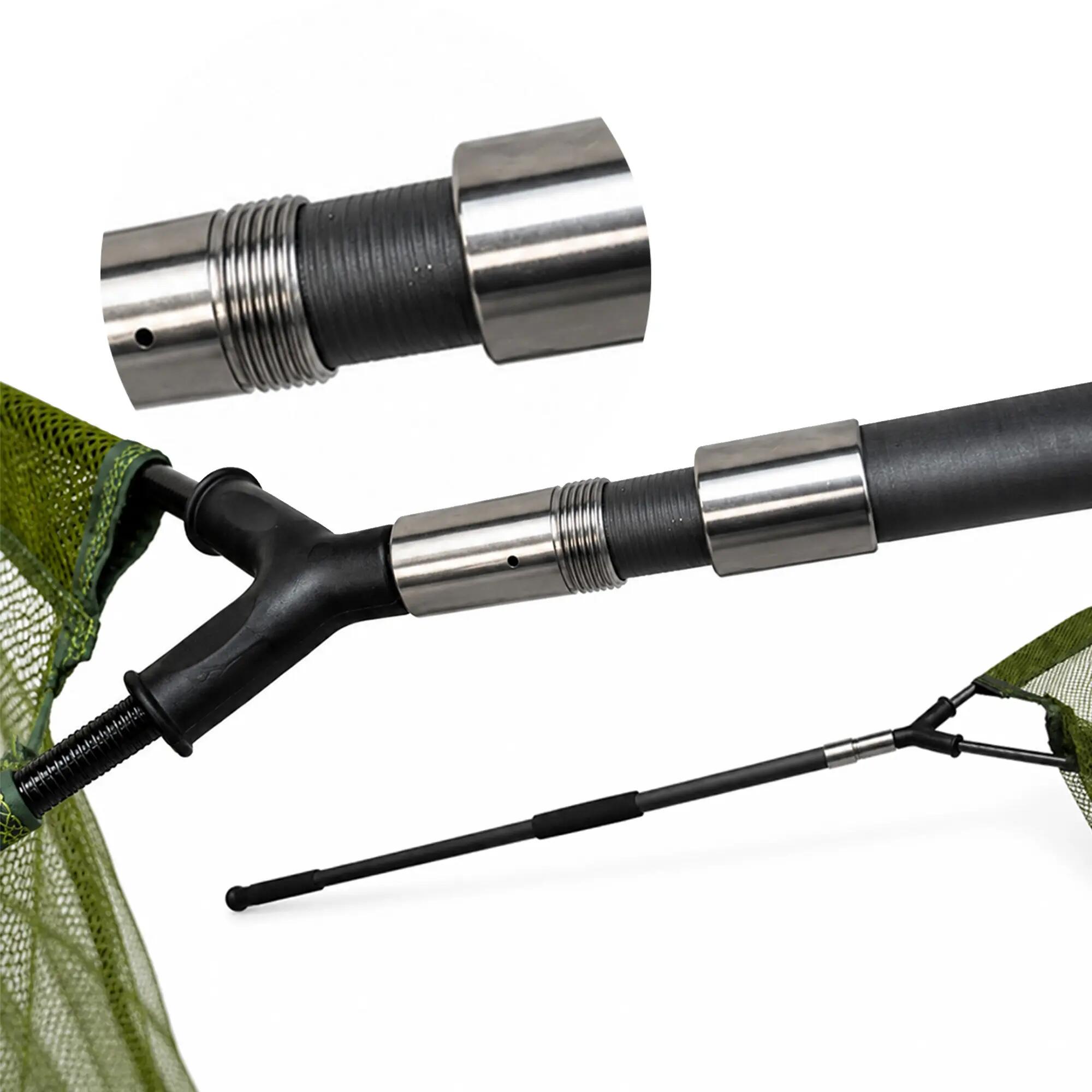 Faith Carp Landing Net - Telescopische Carbonsteel 1,80 m - Draagtas 7/7