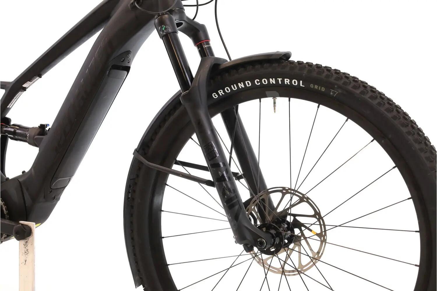Refurbished E-MTB Fully ·  Turbo Tero X 6.0 X01 · Sehr guter Zustand 5/8
