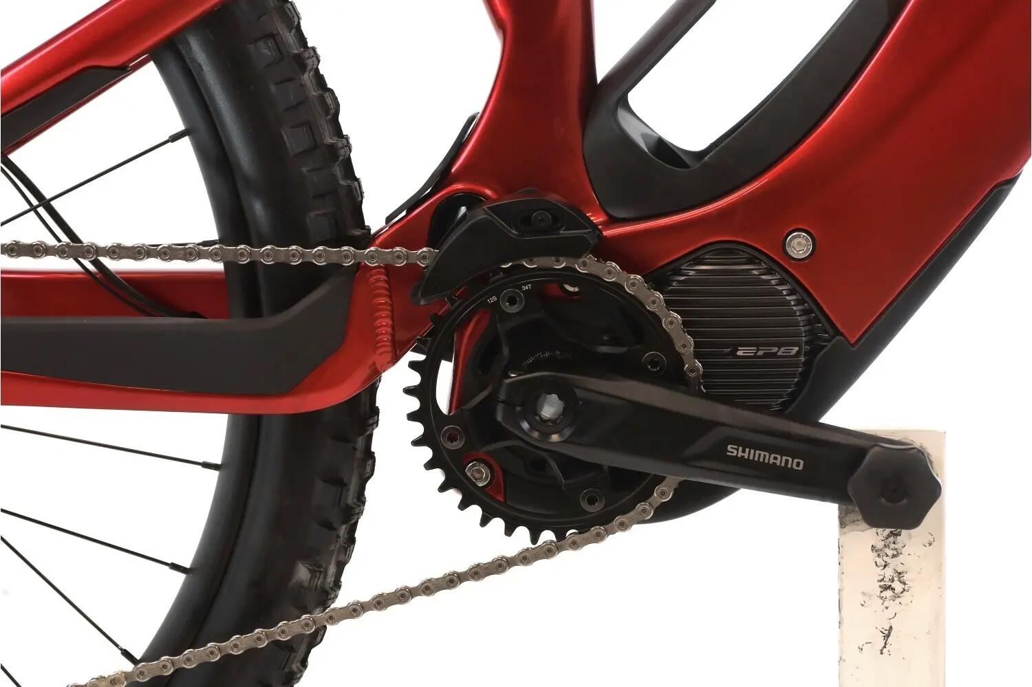 Refurbished E-MTB Fully ·  Xtep Lynx Pro 0.7 XT · Neuwertig 4/8