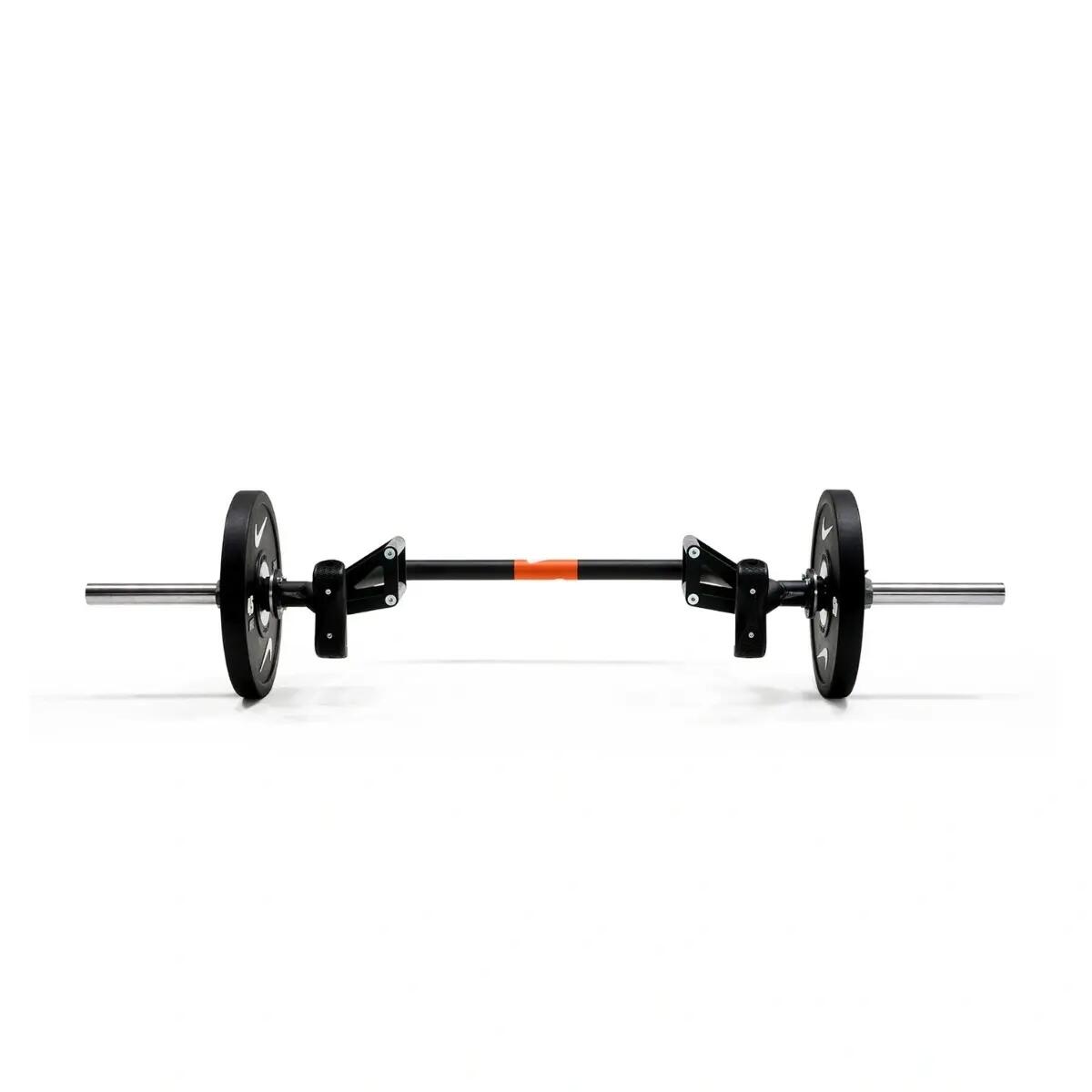 Gryf Otwarty Nike Open Trap Bar 29 Kg 4/7