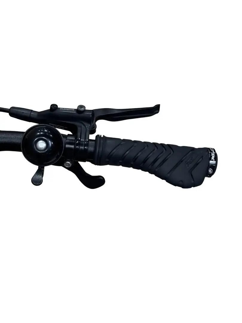 Segunda Vida - bicicleta eléctrica Haibike Trekking 7 Shimano - Como nuevo 8/15