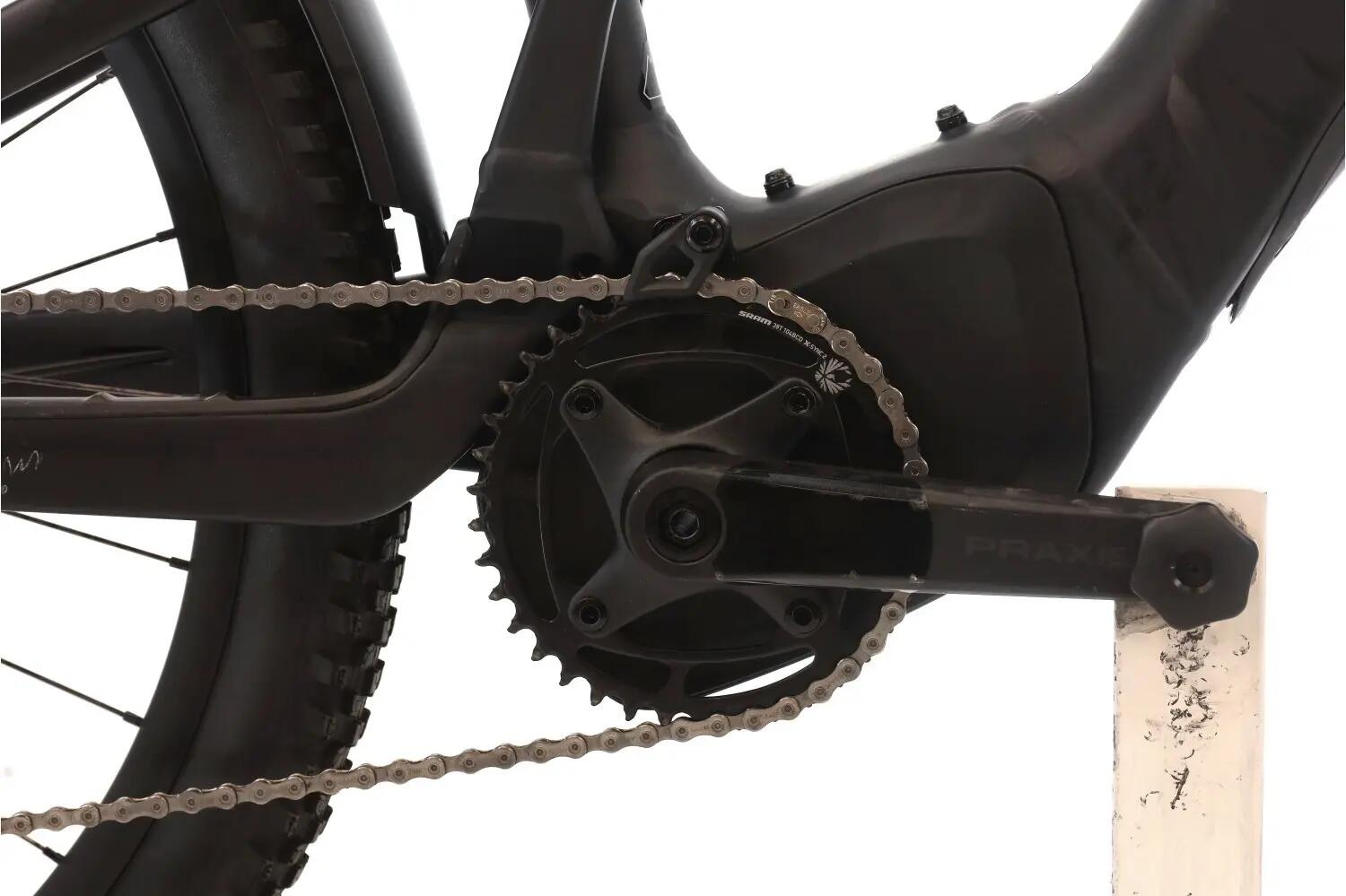 Refurbished E-MTB Fully ·  Turbo Tero X 6.0 X01 · Sehr guter Zustand 4/8