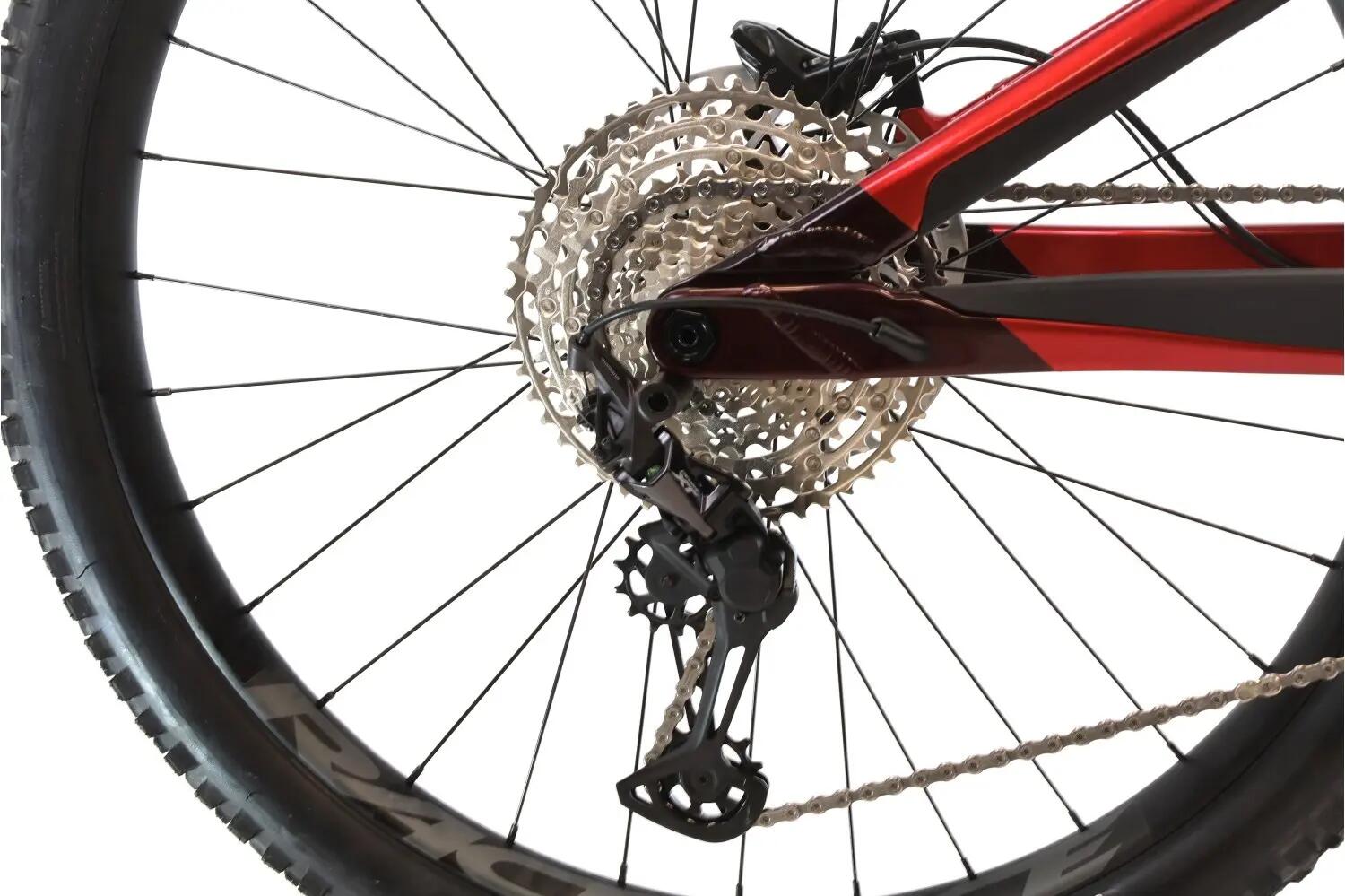 Refurbished E-MTB Fully ·  Xtep Lynx Pro 0.7 XT · Neuwertig 3/8