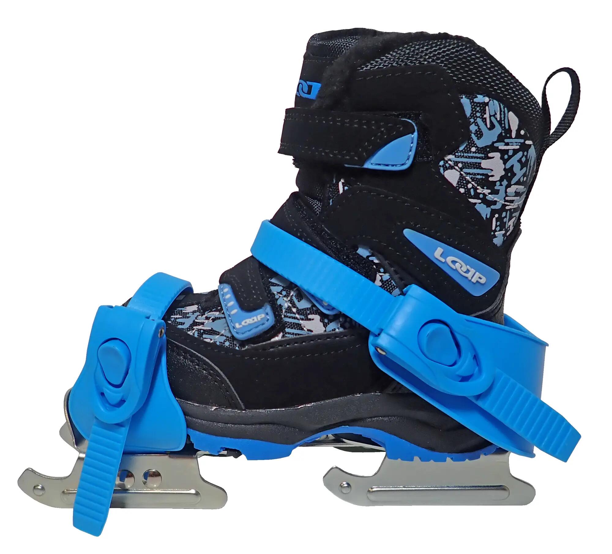 Kinder-Schlittschuhe - KAČENKY 3/3