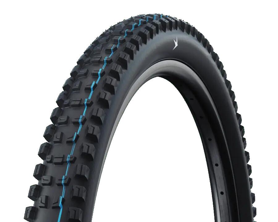 Anvelopa pliabila cauciuc Schwalbe Romy Trail 29 x 2.40, compatibil e-bike