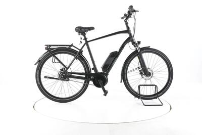 Tweedehands - pegasus solero e8 city e-bike - zeer goed