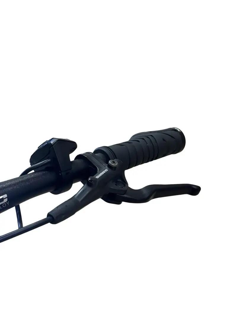 Segunda Vida - bicicleta eléctrica Haibike Trekking 7 Shimano - Como nuevo 6/15