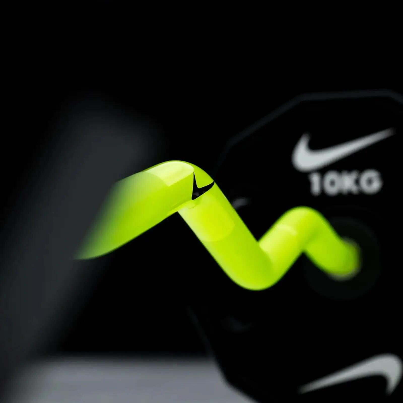 Gryf Łamany Nike Shield Curl Bar 10 Kg 3/7