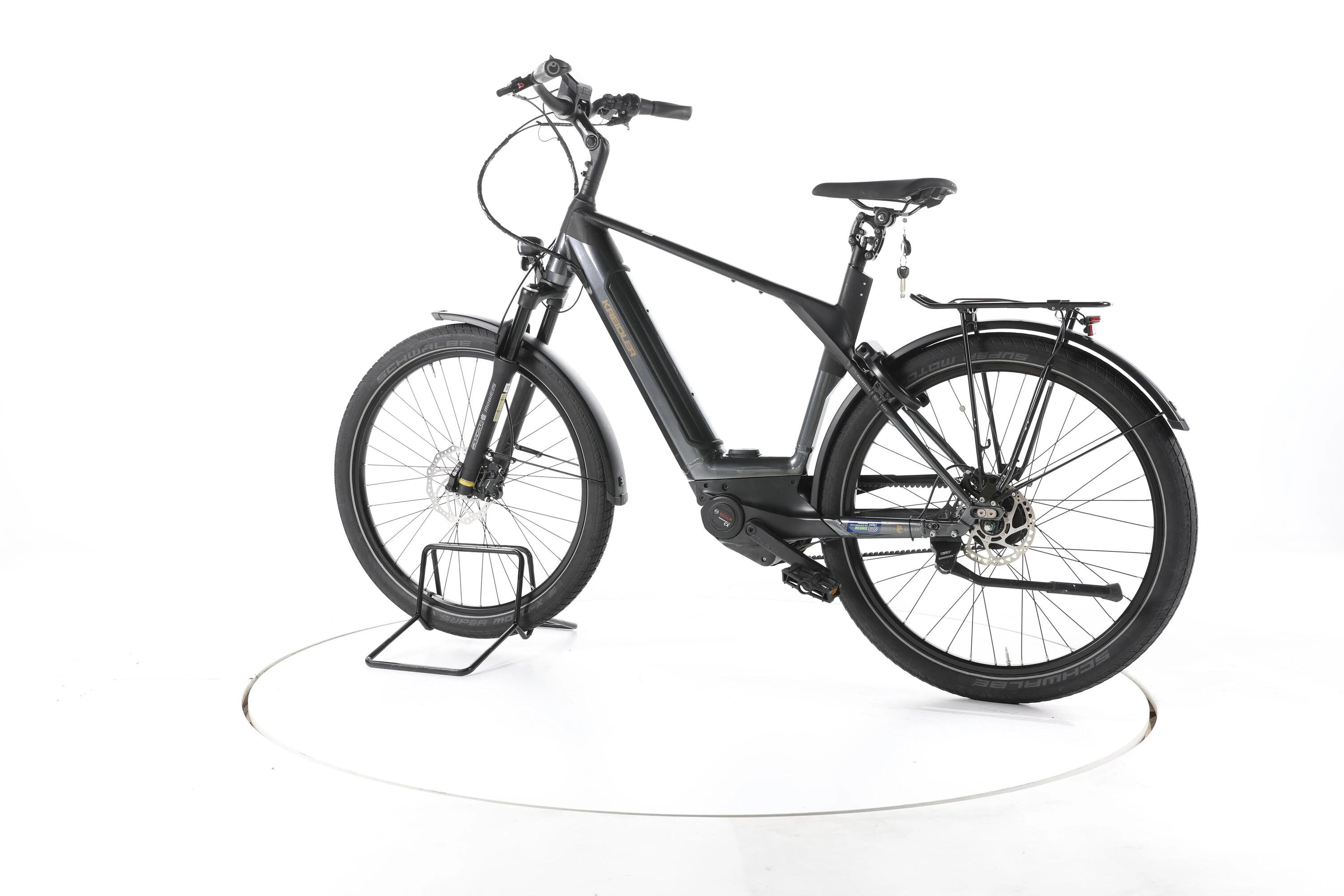 Second Life - Kreidler Vitality Eco 10 City E-Bike - Stan dobry 7/7