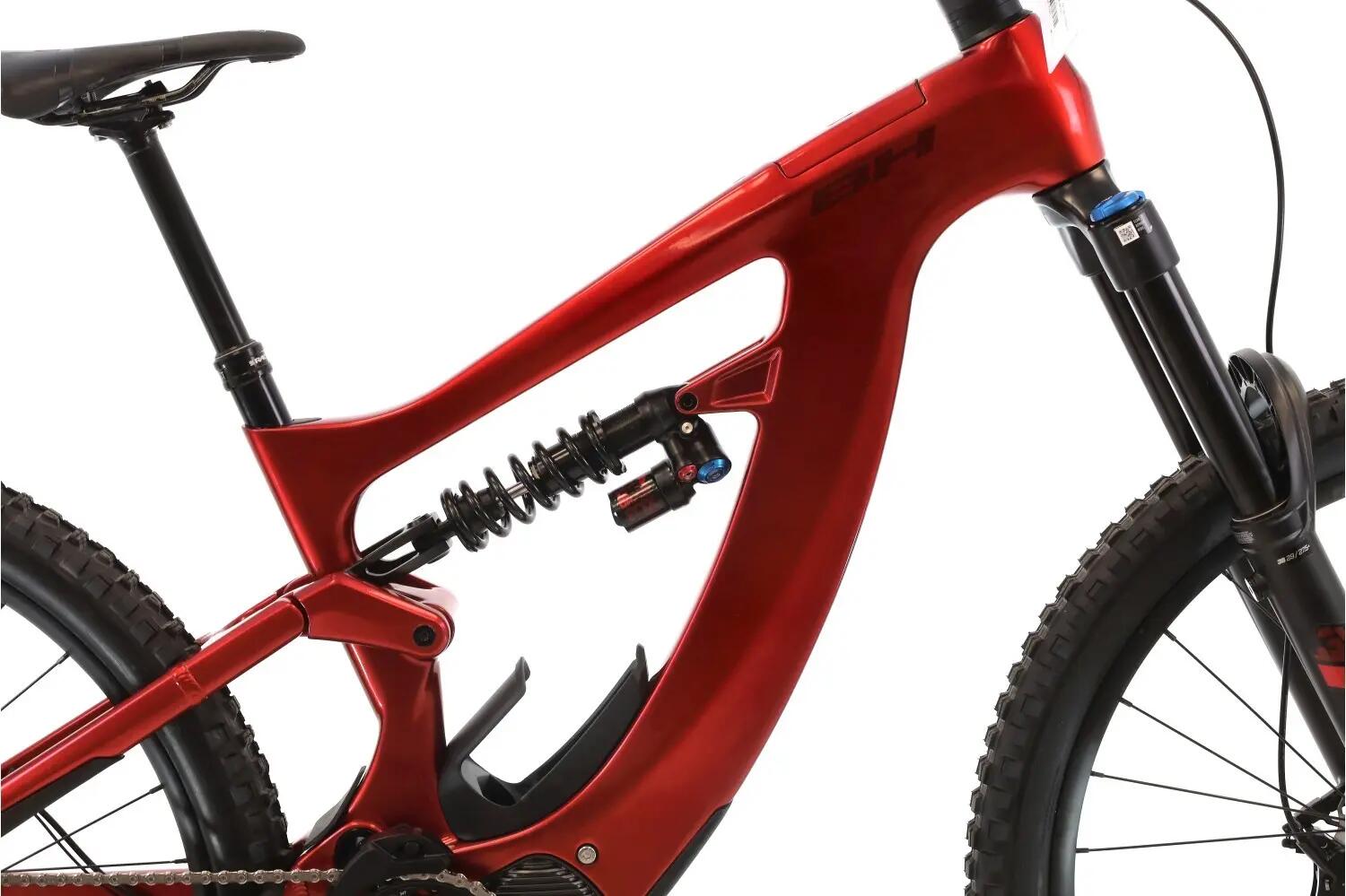 Refurbished E-MTB Fully ·  Xtep Lynx Pro 0.7 XT · Neuwertig 2/8
