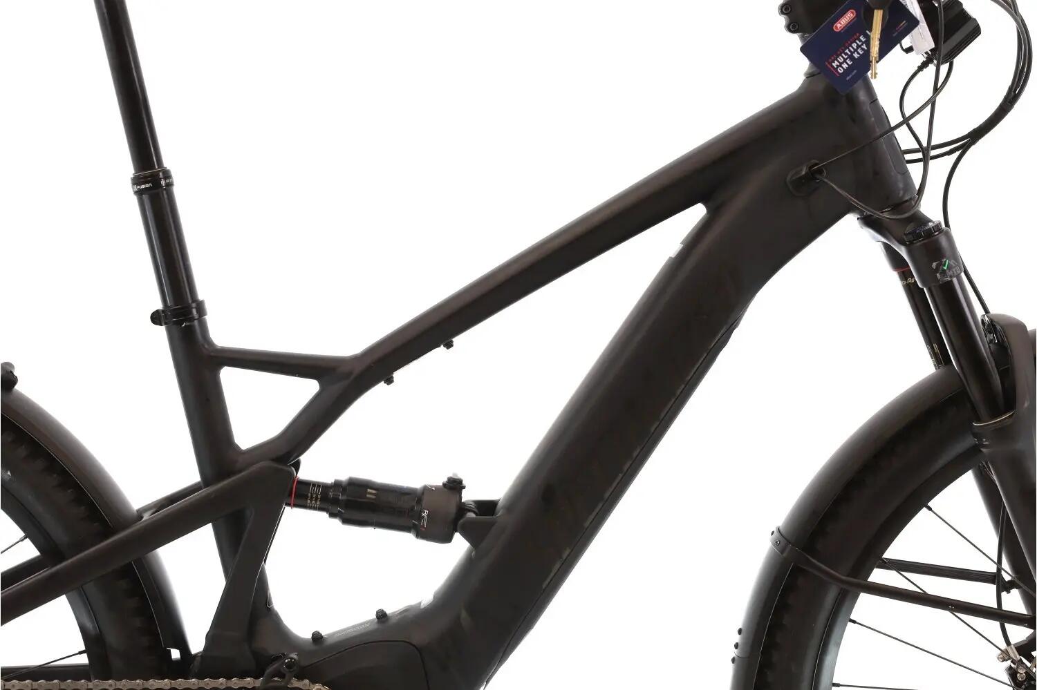 Refurbished E-MTB Fully ·  Turbo Tero X 6.0 X01 · Sehr guter Zustand 2/8