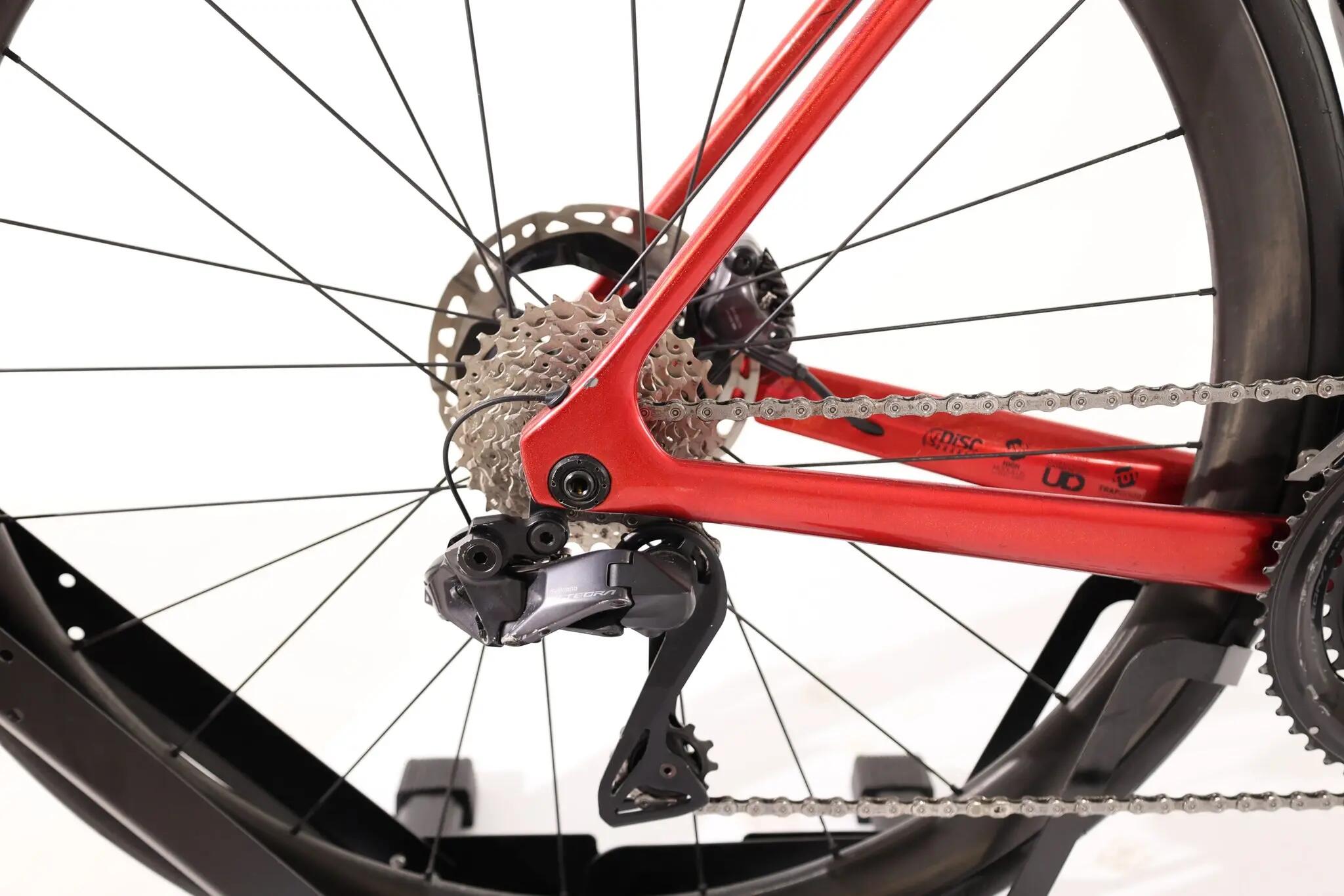 Reconditionné - Vélo de Route LAPIERRE Aircode DRS 8.0 Ultegra Di2 2022 9/9