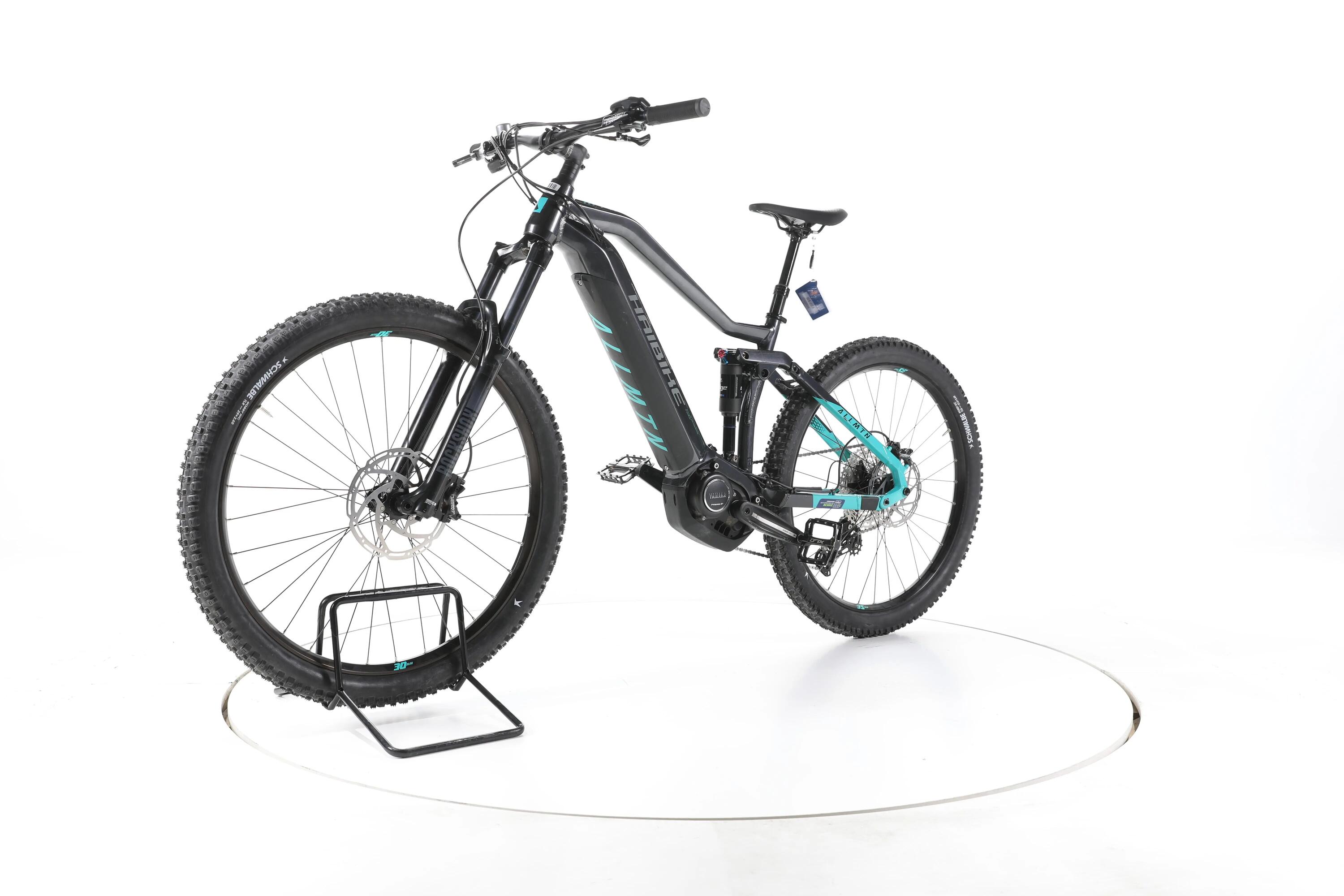 Refurbished - Haibike AllMtn 1 E-Bike Fully - In gutem Zustand 5/7