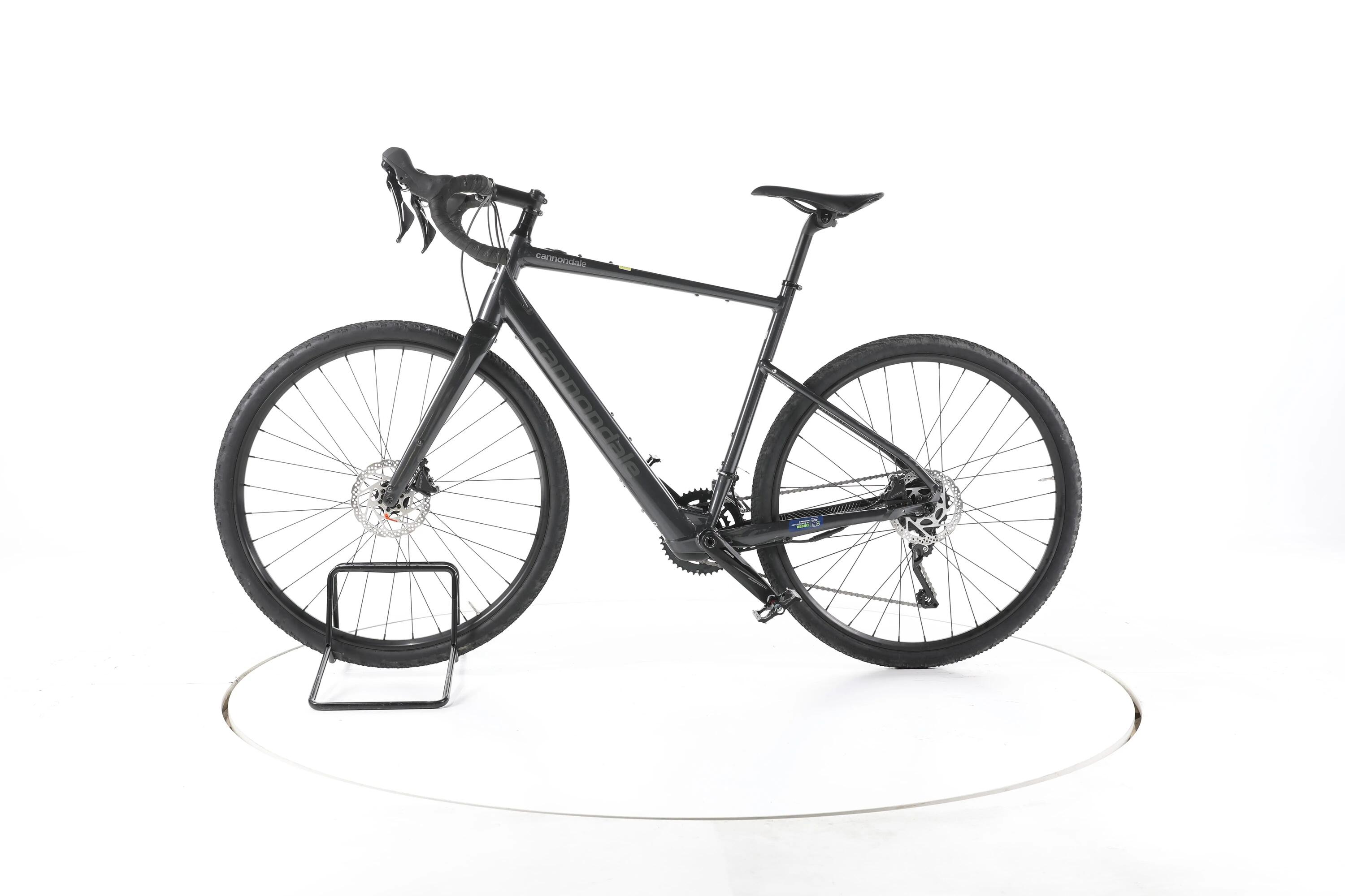 Tweedehands - Cannondale Topstone Neo SL2 E-Gravel & Rennrad - Zeer goed 6/7