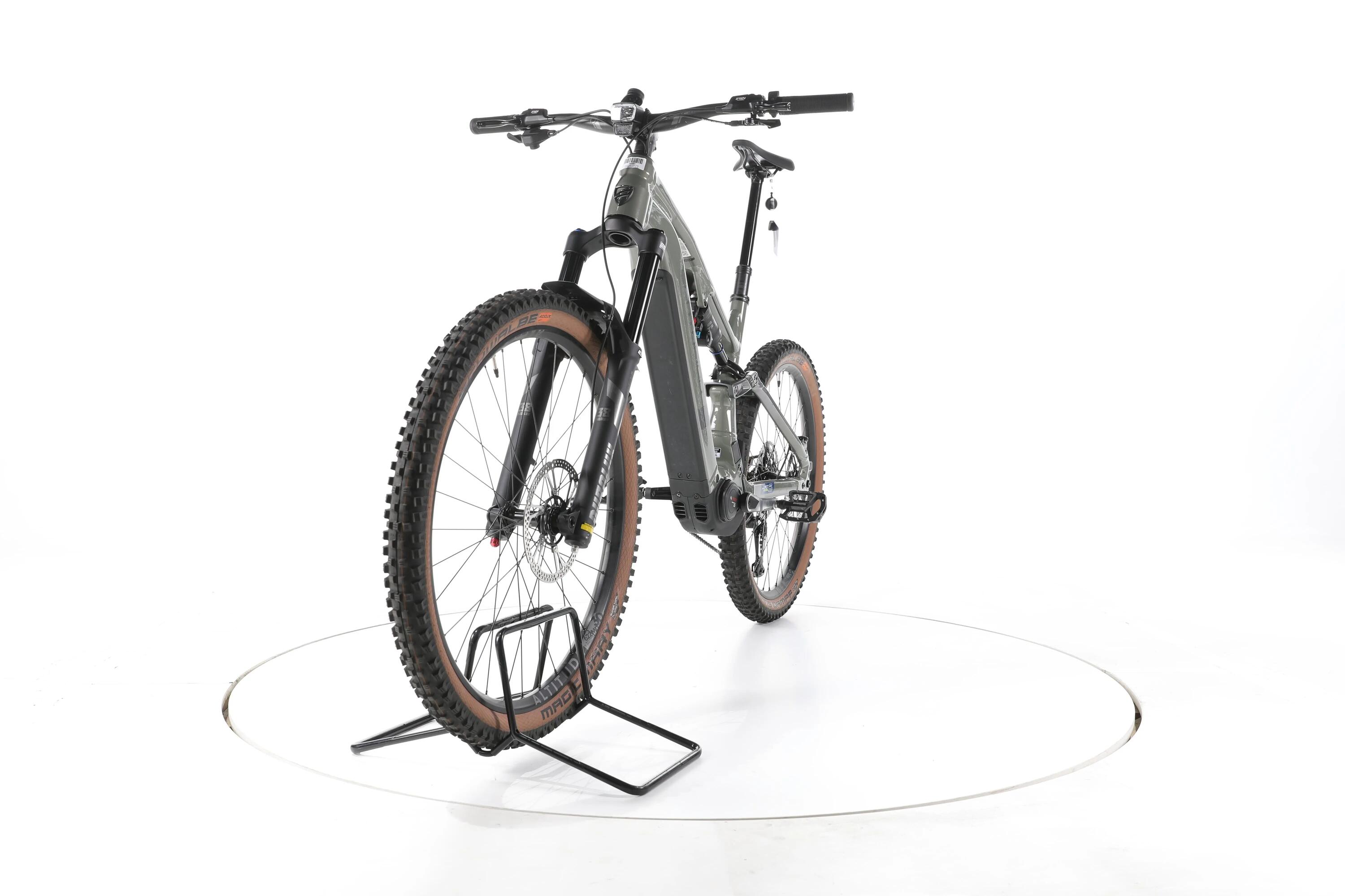 Second Life - Centurion No Pogo R1000 E-Bike Fully 2025 - Bardzo dobry stan 4/7