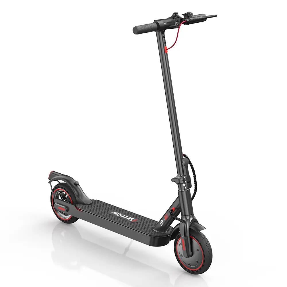 Сгъваема електрическа тротинетка iScooter i9, 8,5 инча, 36 V, 7,5 Ah