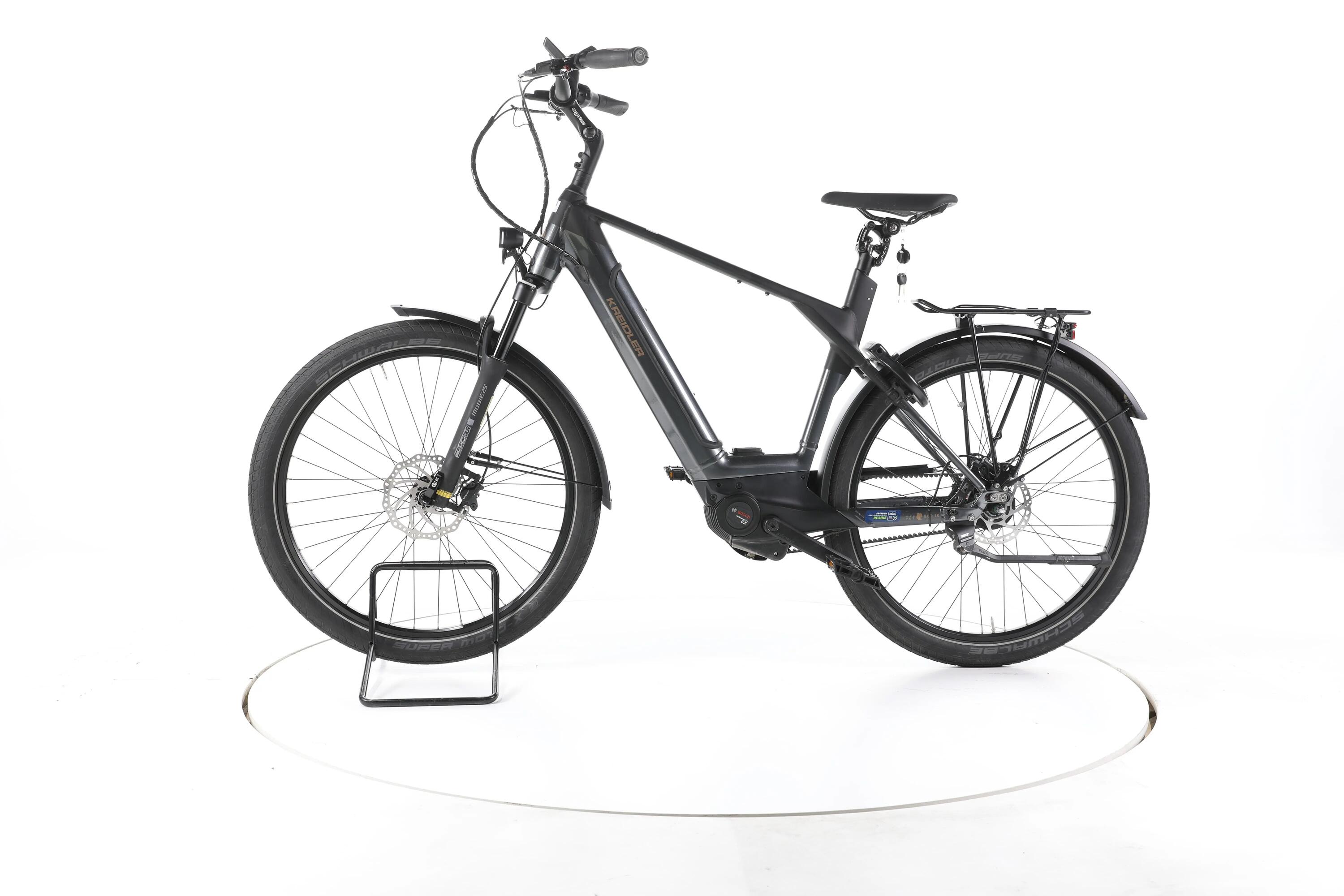 Second Life - Kreidler Vitality Eco 10 City E-Bike - Stan dobry 6/7