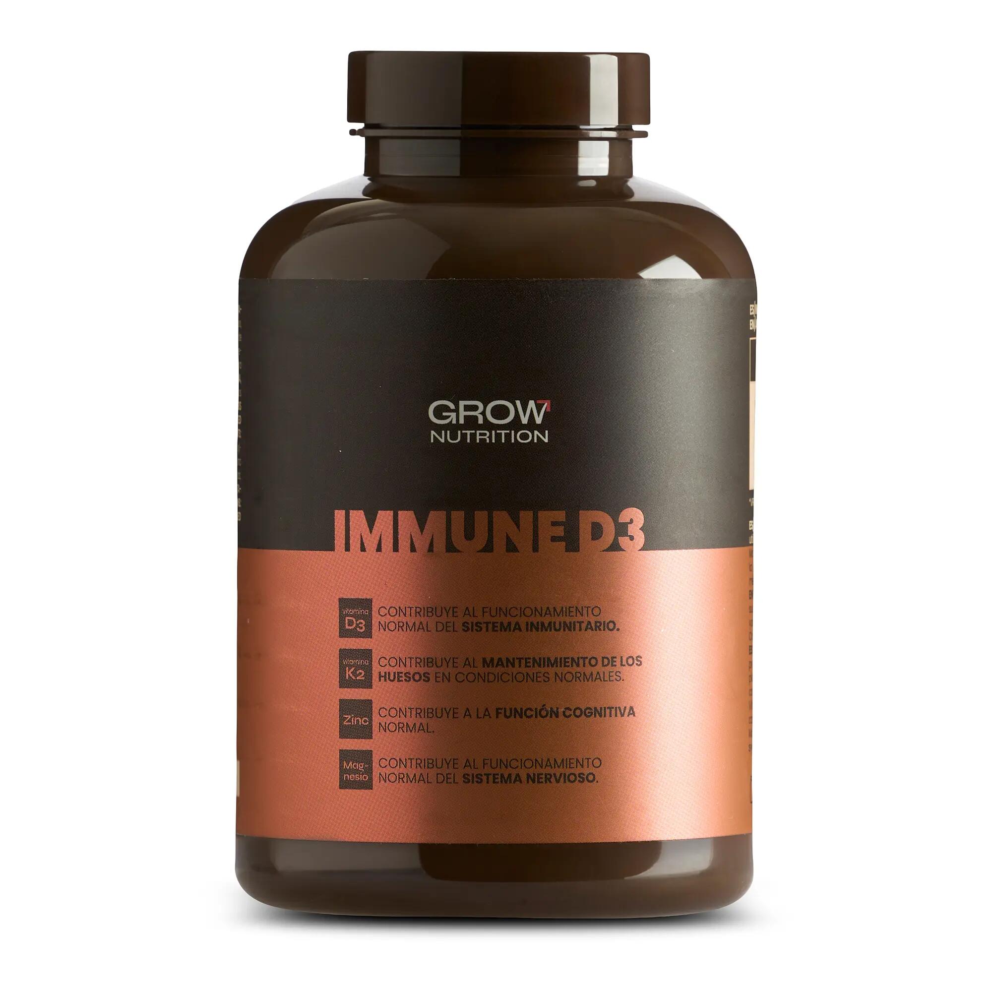 GROW NUTRITION picture
