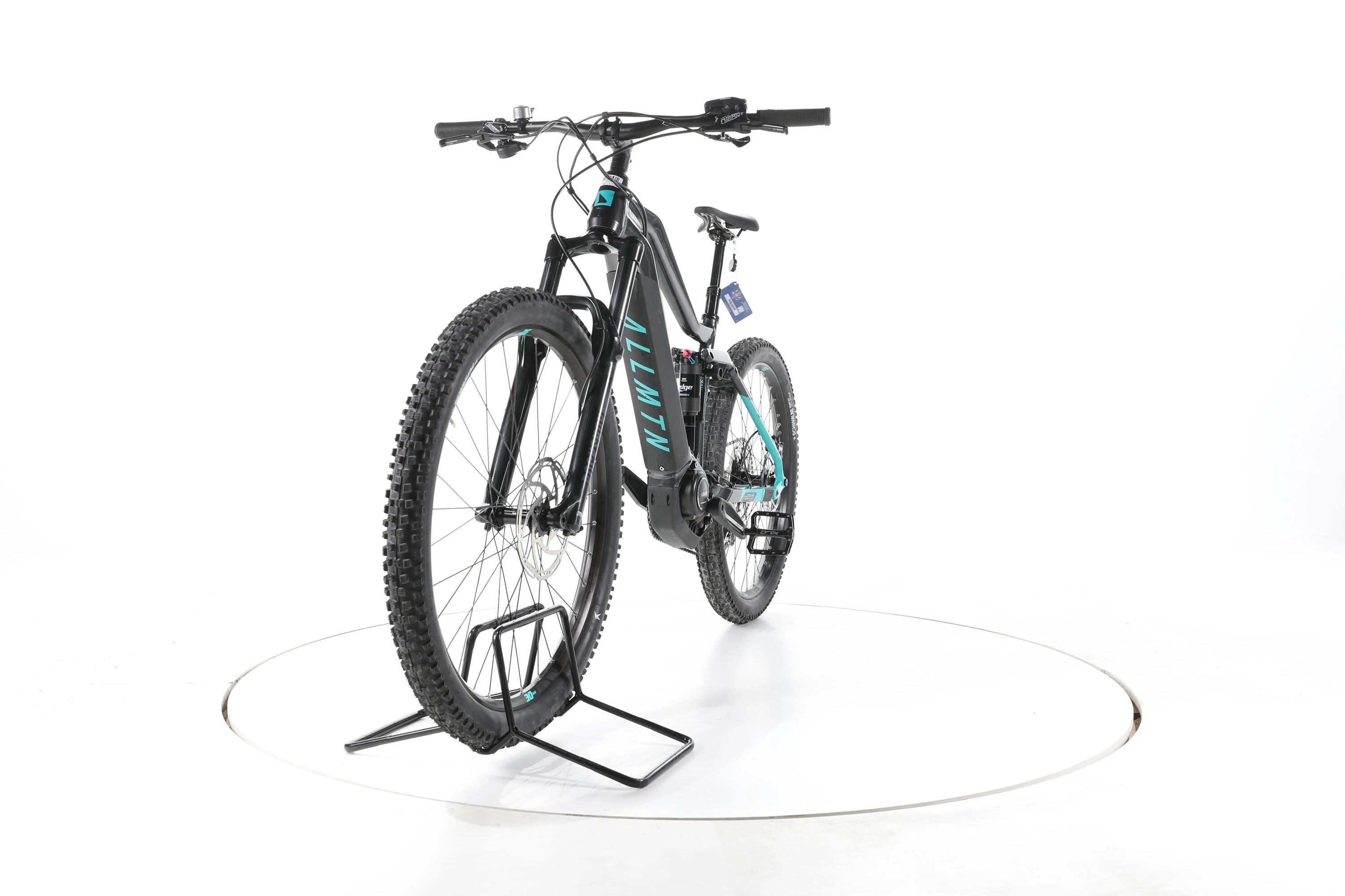 Refurbished - Haibike AllMtn 1 E-Bike Fully - In gutem Zustand 4/7