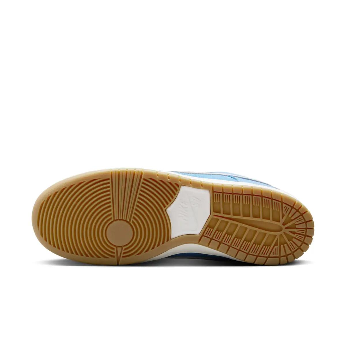 Nike SB Dunk Low Pro University Blue Gum 4/6