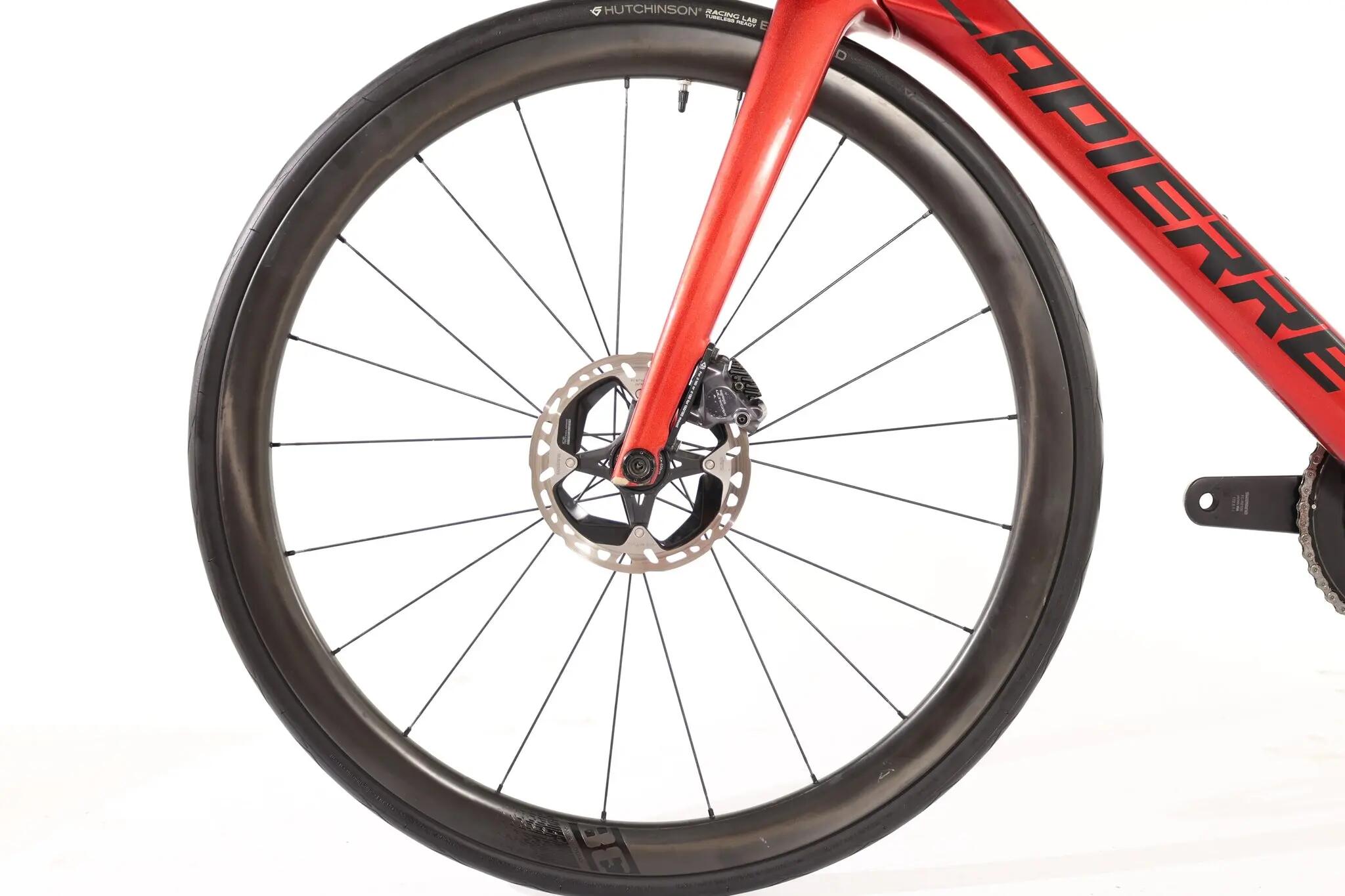 Reconditionné - Vélo de Route LAPIERRE Aircode DRS 8.0 Ultegra Di2 2022 7/9