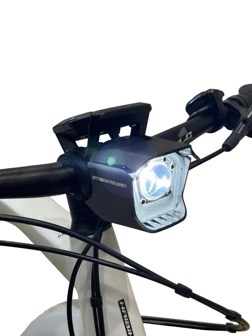 Segunda Vida - bicicleta eléctrica Haibike Trekking 7 Shimano - Como nuevo 4/15