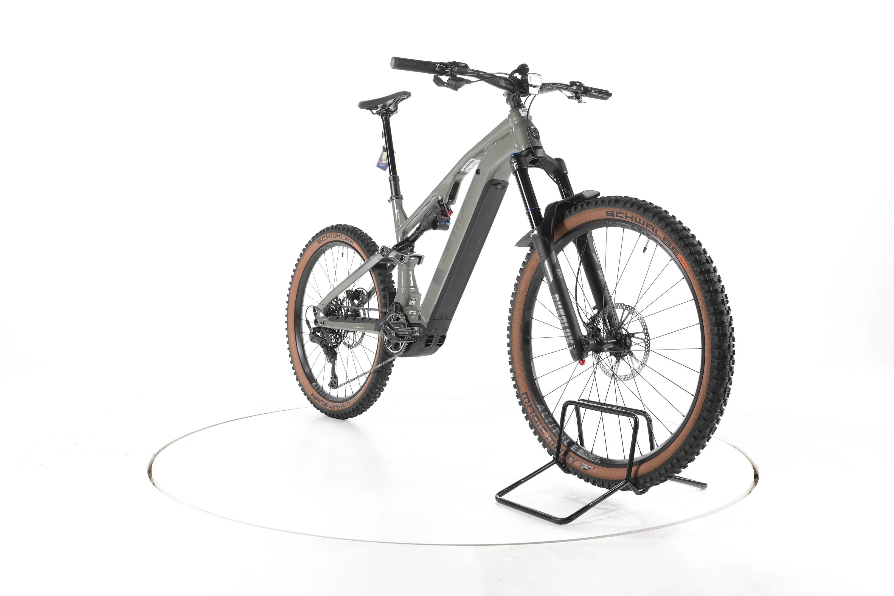 Second Life - Centurion No Pogo R1000 E-Bike Fully 2025 - Bardzo dobry stan 3/7