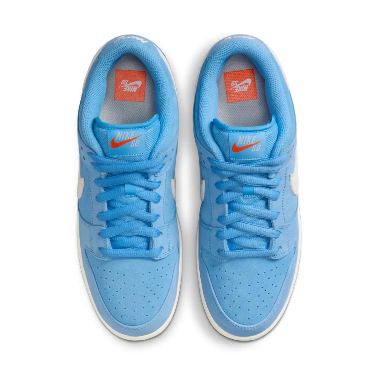 Nike SB Dunk Low Pro University Blue Gum 3/6