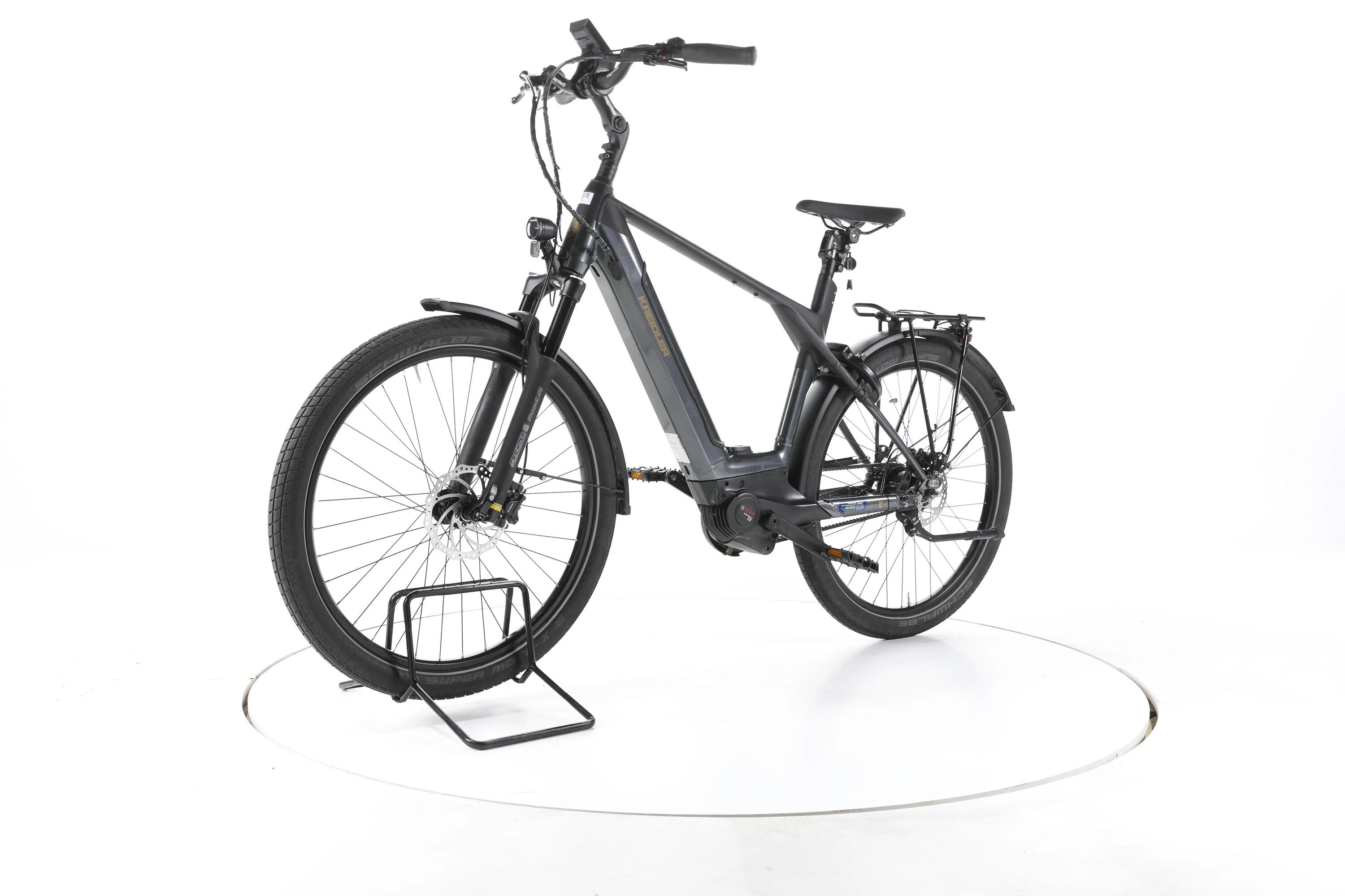 Second Life - Kreidler Vitality Eco 10 City E-Bike - Stan dobry 5/7