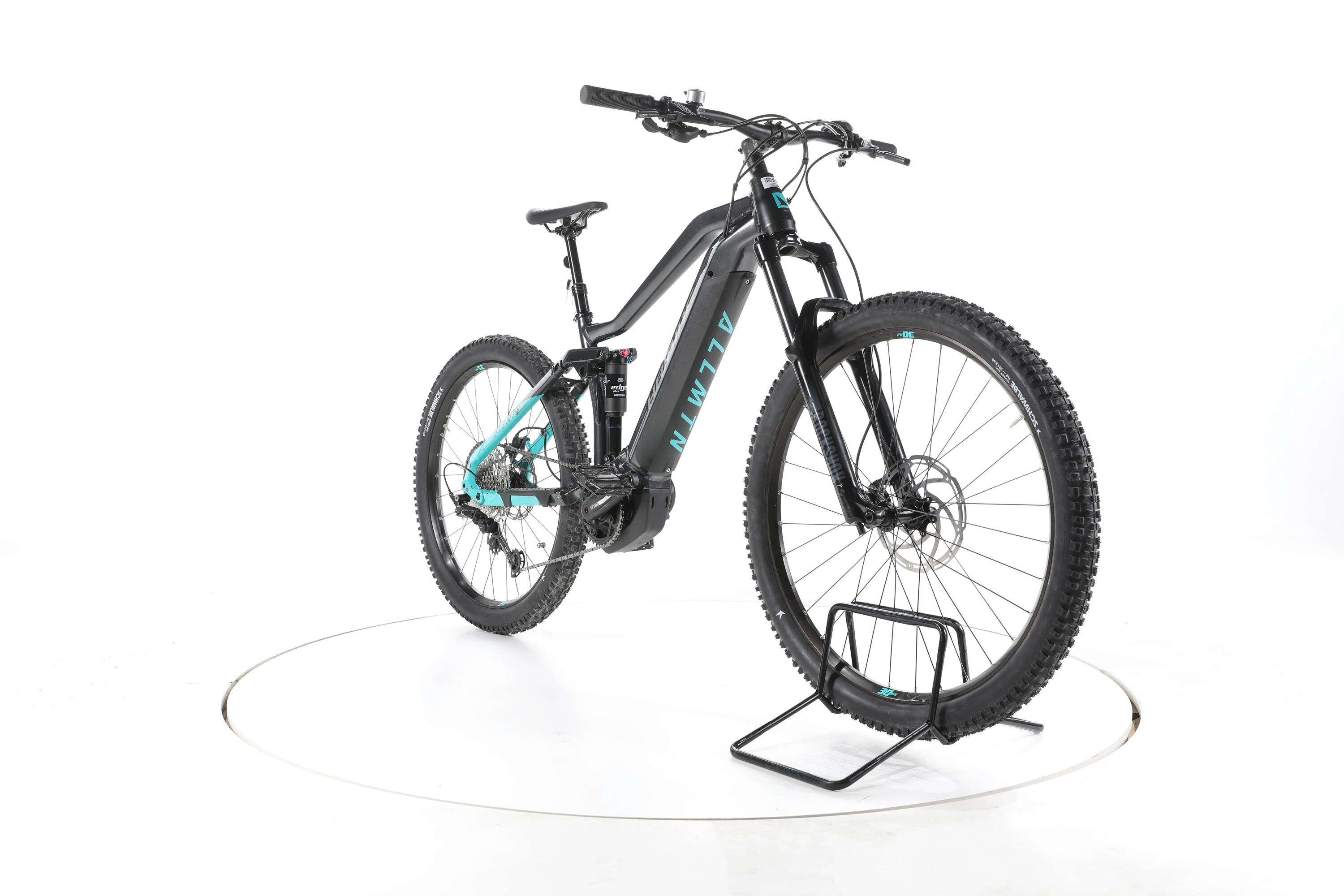 Refurbished - Haibike AllMtn 1 E-Bike Fully - In gutem Zustand 3/7