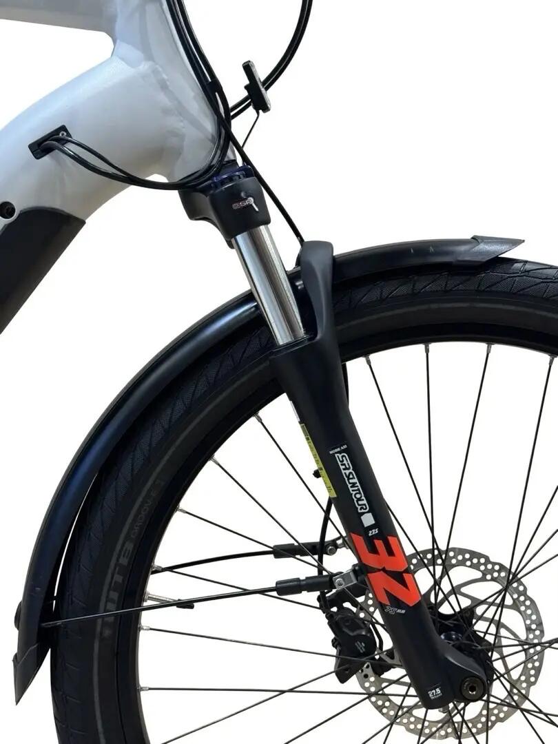 Segunda Vida - bicicleta eléctrica Haibike Trekking 7 Shimano - Como nuevo 3/15