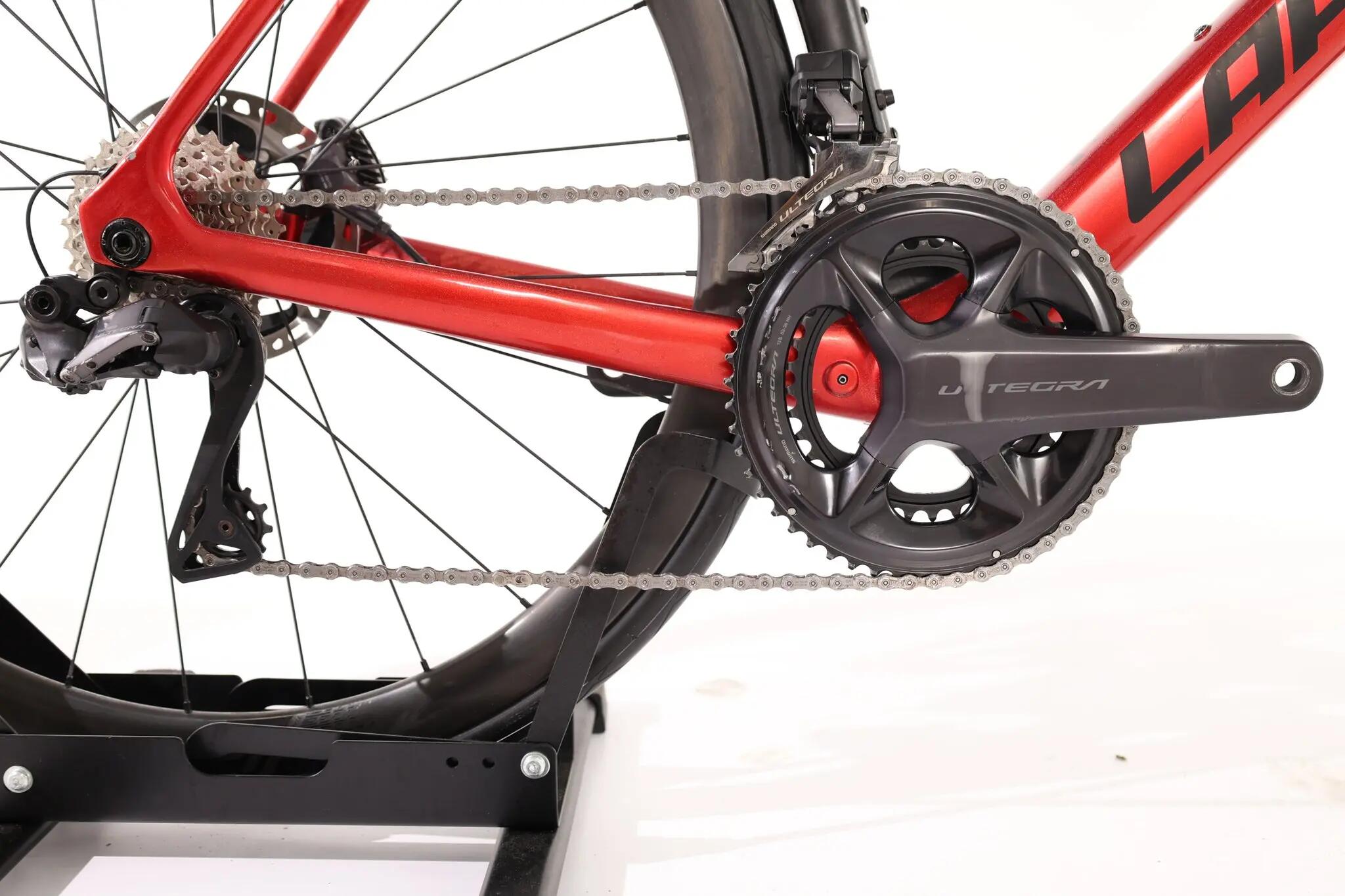 Reconditionné - Vélo de Route LAPIERRE Aircode DRS 8.0 Ultegra Di2 2022 5/9