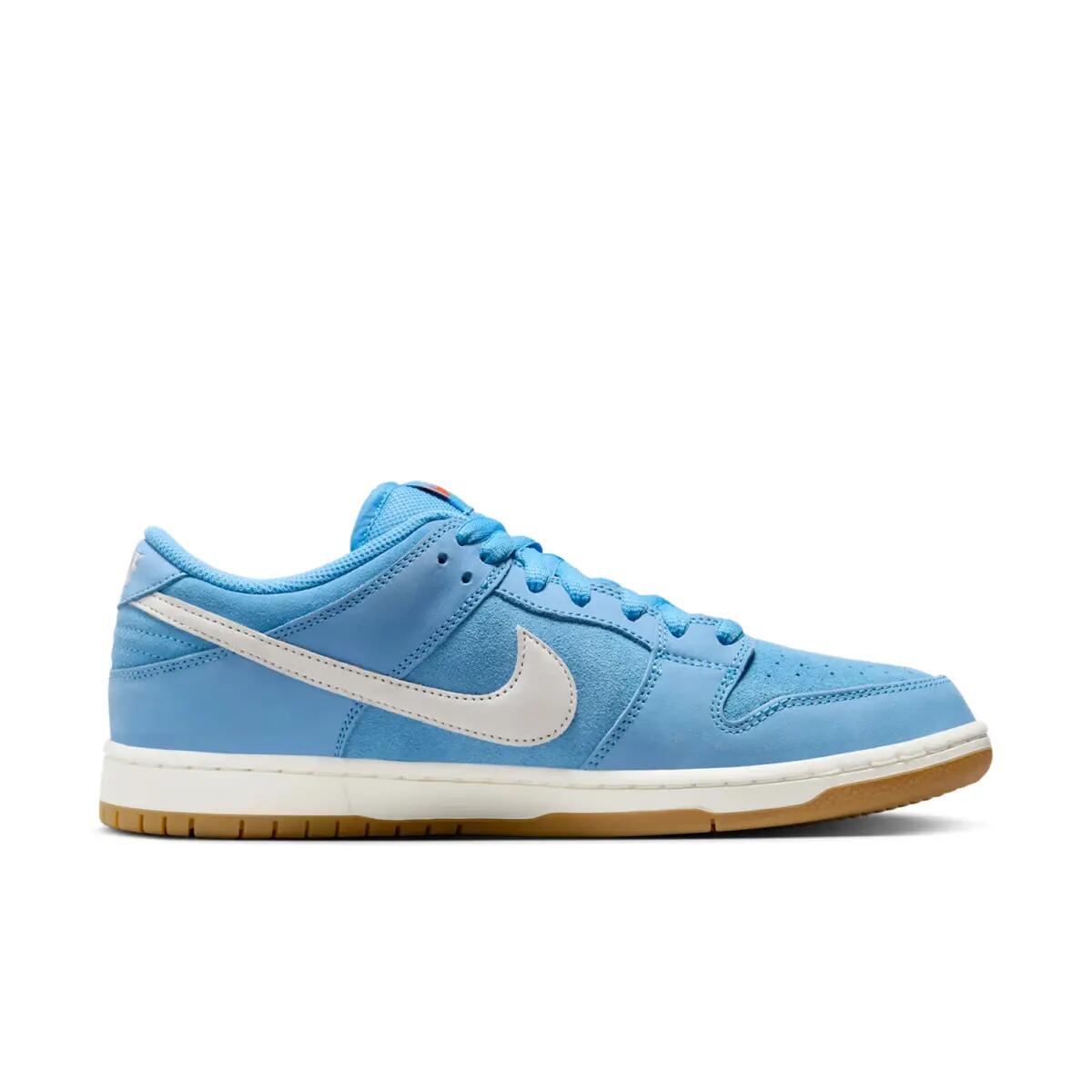 Nike SB Dunk Low Pro University Blue Gum 2/6