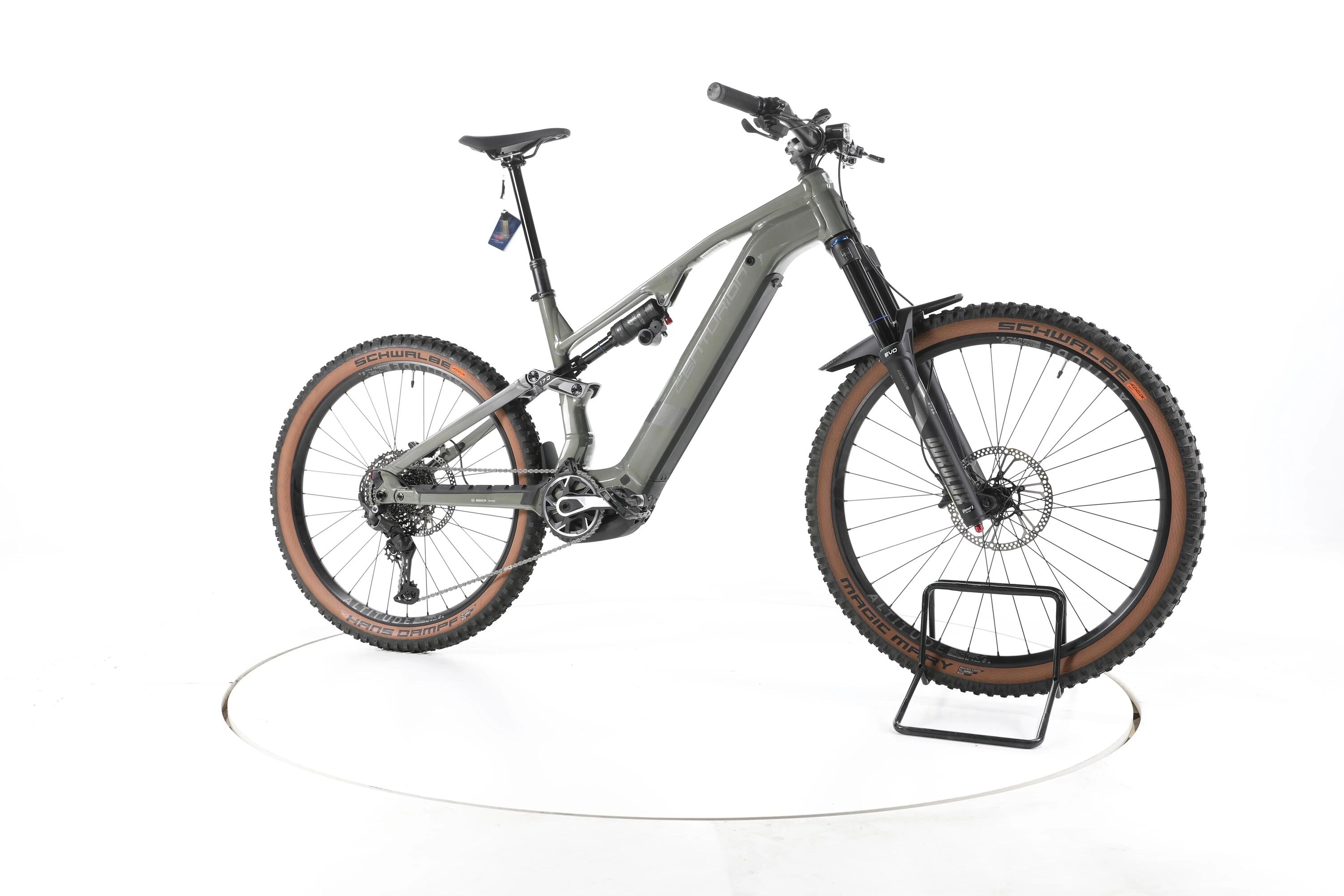 Second Life - Centurion No Pogo R1000 E-Bike Fully 2025 - Bardzo dobry stan 2/7