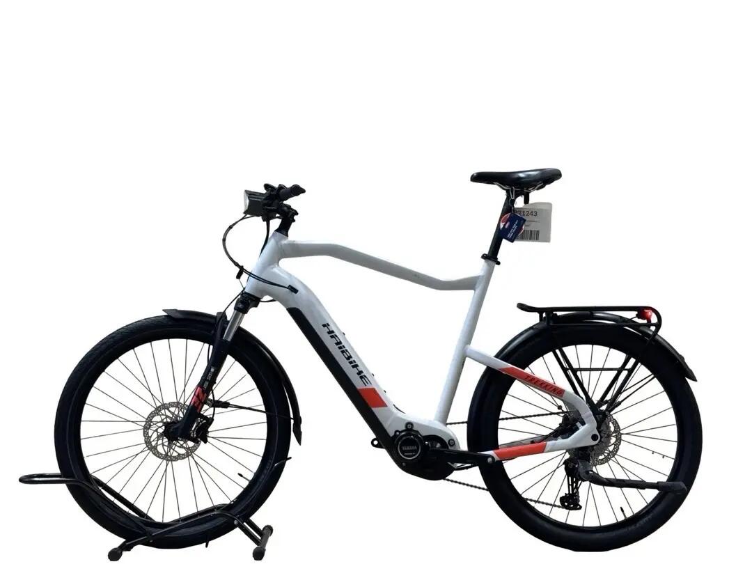 Segunda Vida - bicicleta eléctrica Haibike Trekking 7 Shimano - Como nuevo 2/15