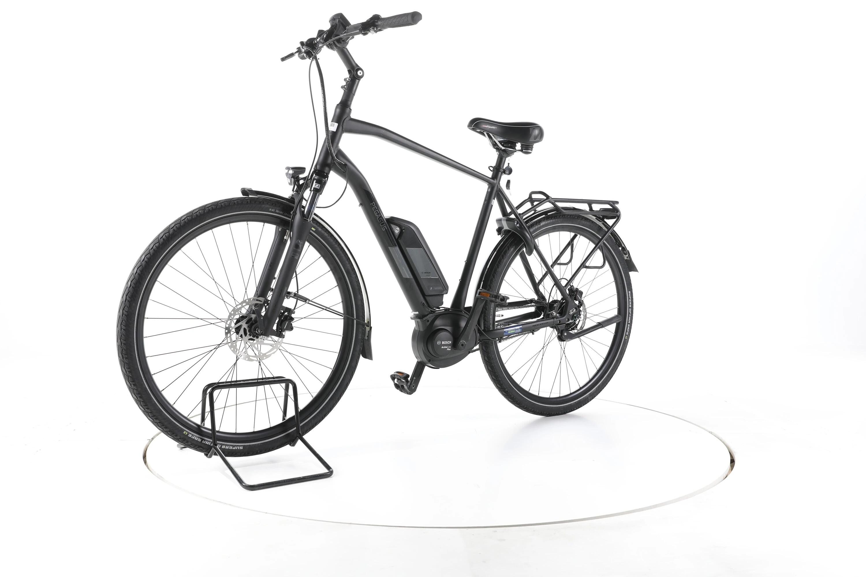 Second Life - Pegasus Solero E8 City E-Bike - Bardzo dobry stan 5/7
