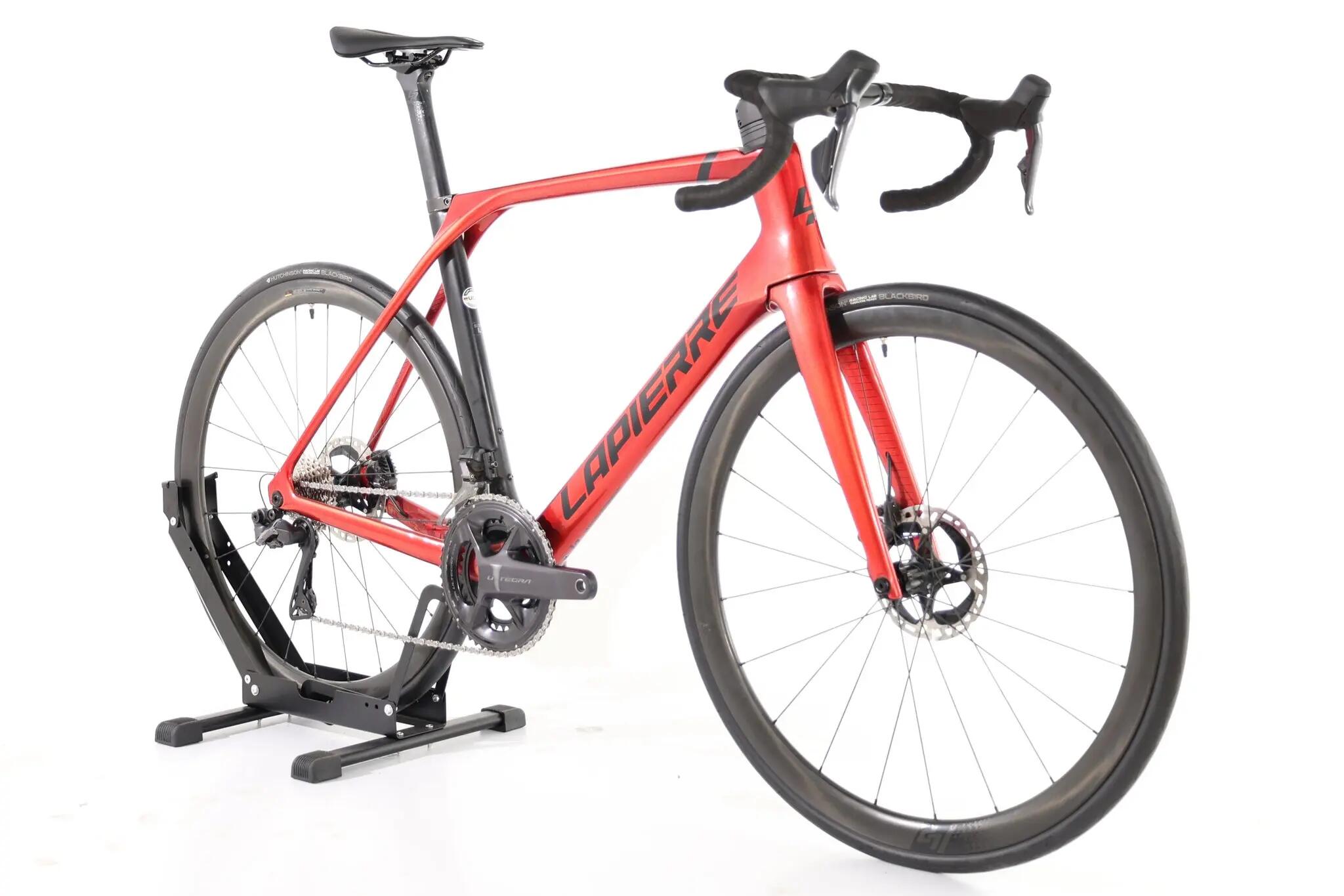 Reconditionné - Vélo de Route LAPIERRE Aircode DRS 8.0 Ultegra Di2 2022 4/9