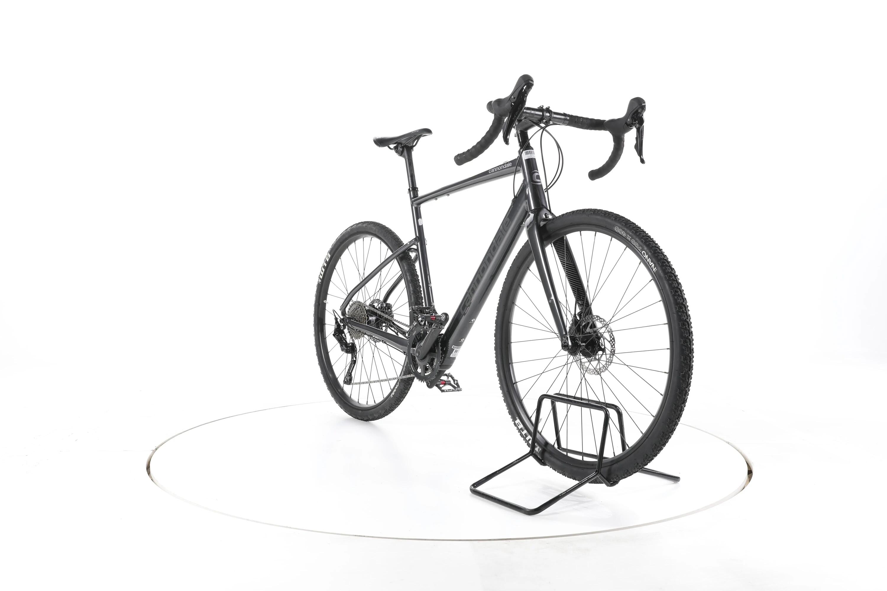 Tweedehands - Cannondale Topstone Neo SL2 E-Gravel & Rennrad - Zeer goed 3/7