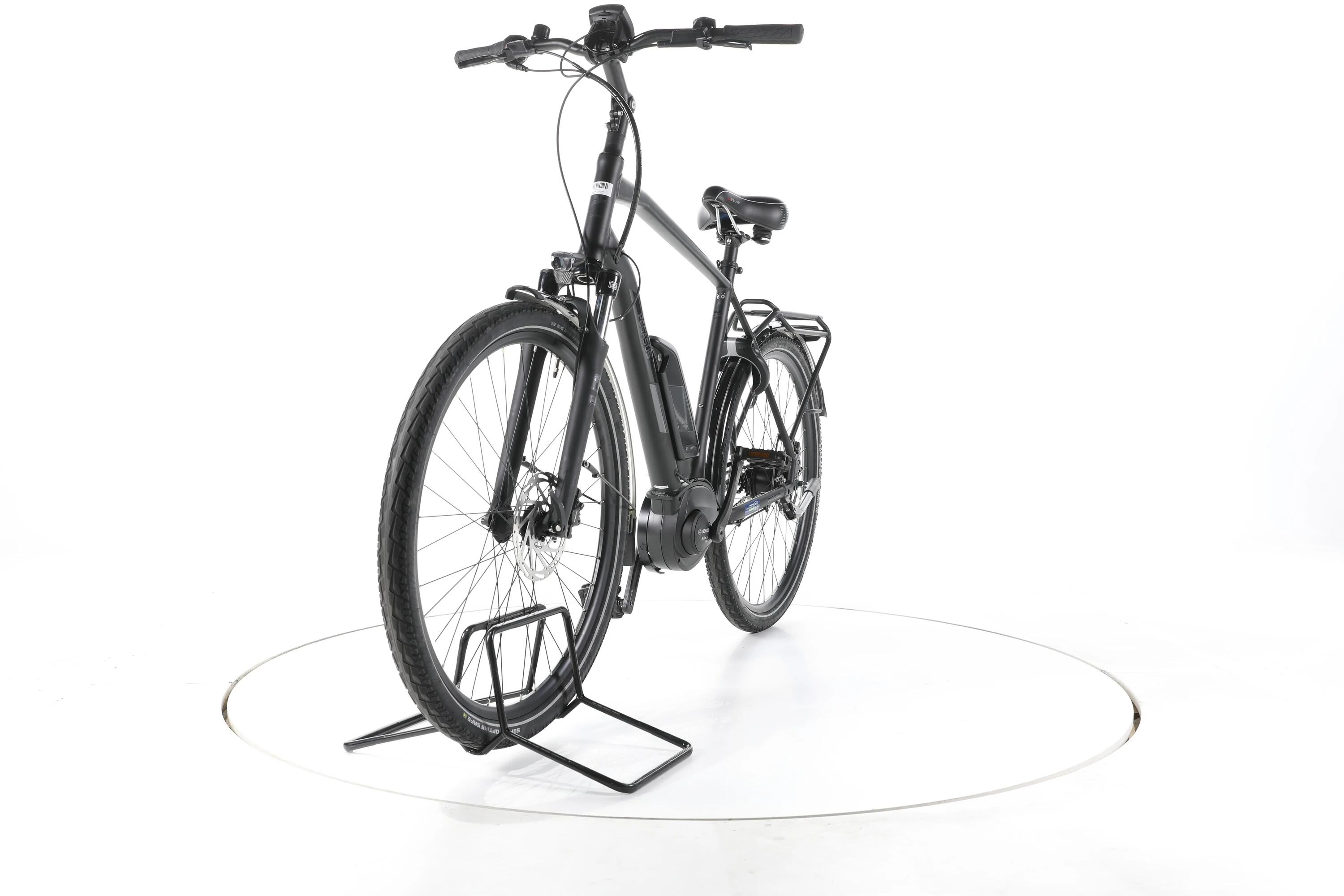 Second Life - Pegasus Solero E8 City E-Bike - Bardzo dobry stan 4/7