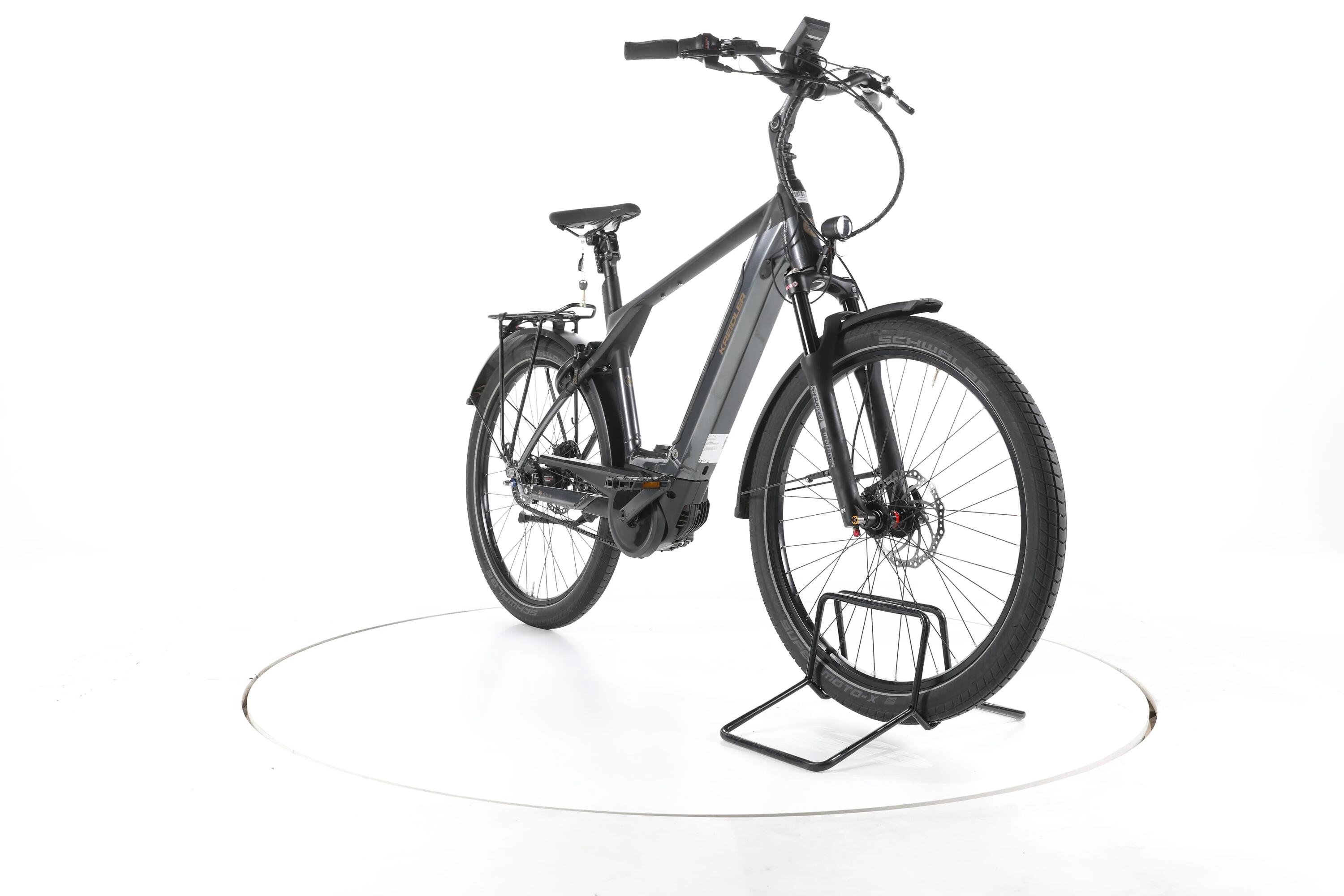 Second Life - Kreidler Vitality Eco 10 City E-Bike - Stan dobry 3/7
