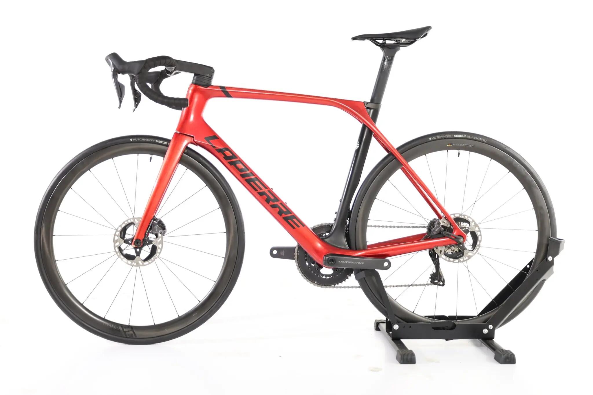 Reconditionné - Vélo de Route LAPIERRE Aircode DRS 8.0 Ultegra Di2 2022 3/9