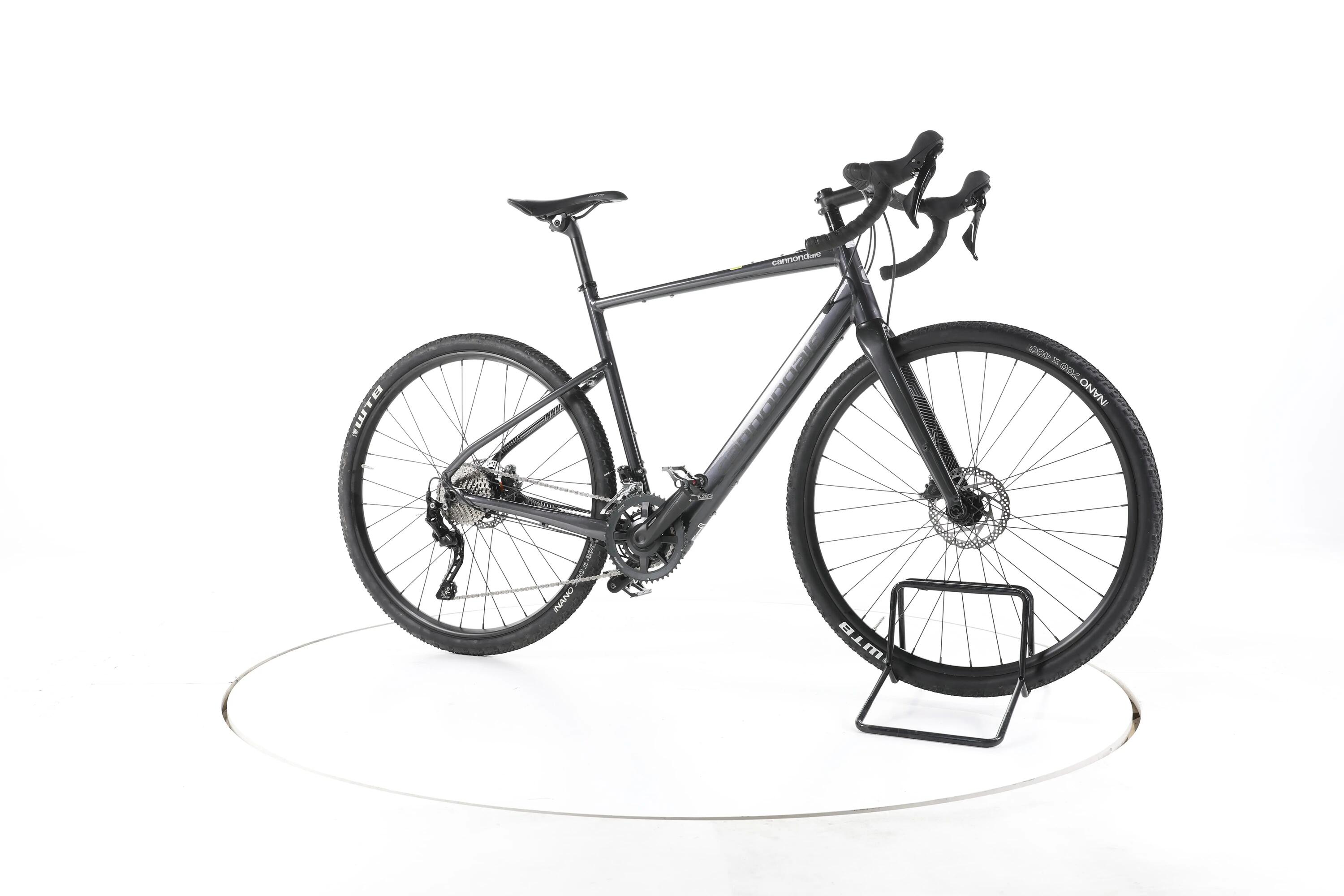 Tweedehands - Cannondale Topstone Neo SL2 E-Gravel & Rennrad - Zeer goed 2/7