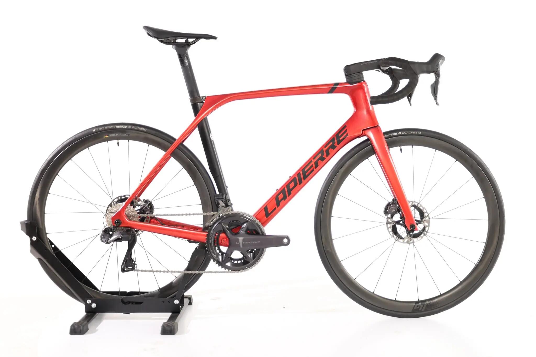 Reconditionné - Vélo de Route LAPIERRE Aircode DRS 8.0 Ultegra Di2 2022 2/9