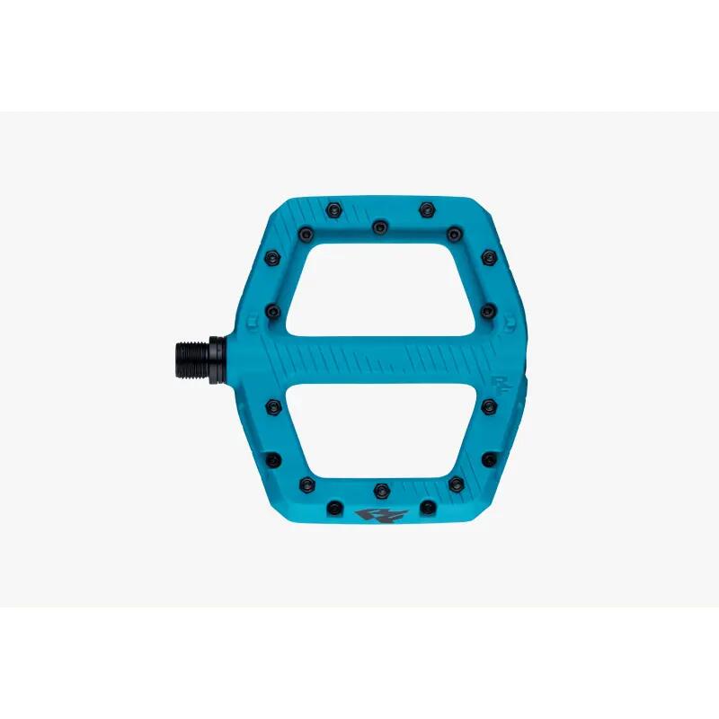 Pedale Race Face Chester Pedal 24 (2025), 115 x 110 mm, material compozit