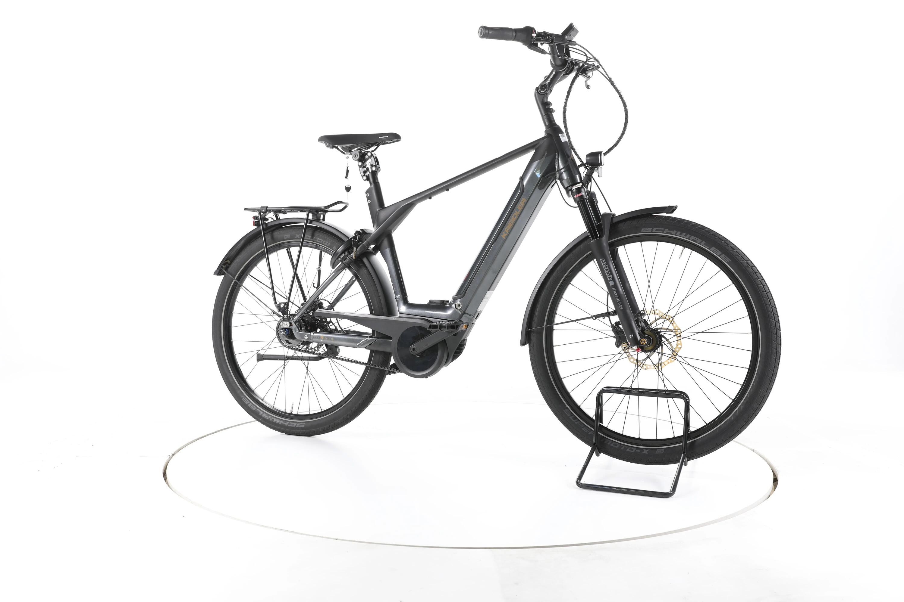 Second Life - Kreidler Vitality Eco 10 City E-Bike - Stan dobry 2/7