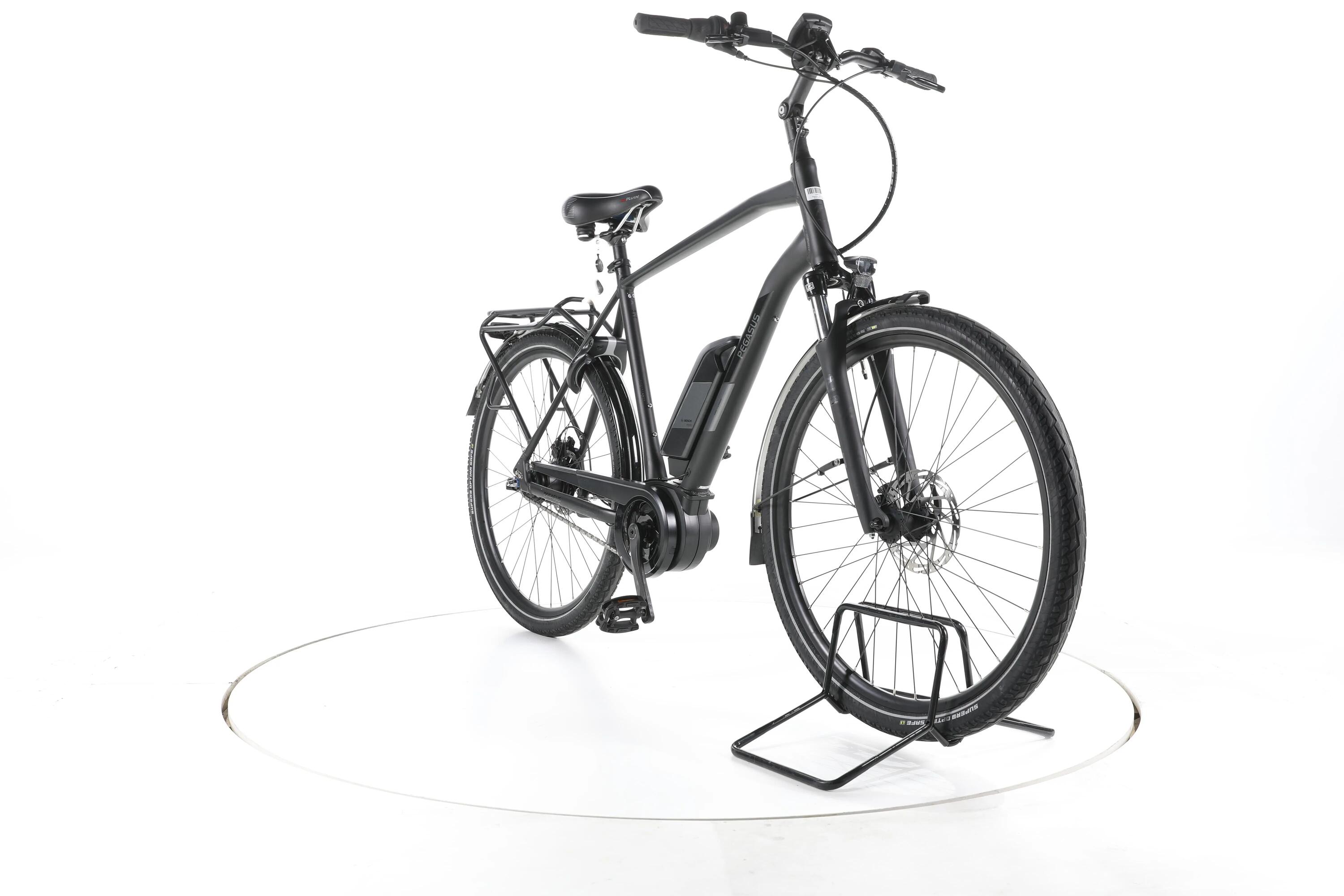 Second Life - Pegasus Solero E8 City E-Bike - Bardzo dobry stan 3/7