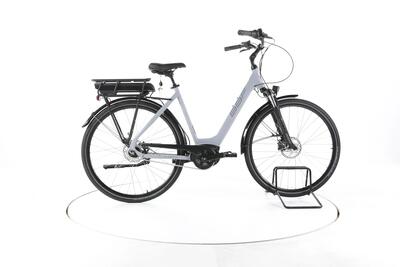 Tweedehands - bbf lyon city e-bike lage instap - zeer goed