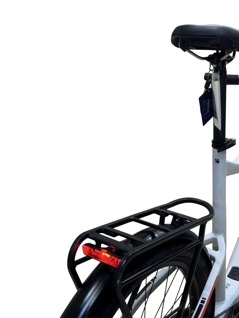 Segunda Vida - bicicleta eléctrica Haibike Trekking 7 Shimano - Como nuevo 12/15
